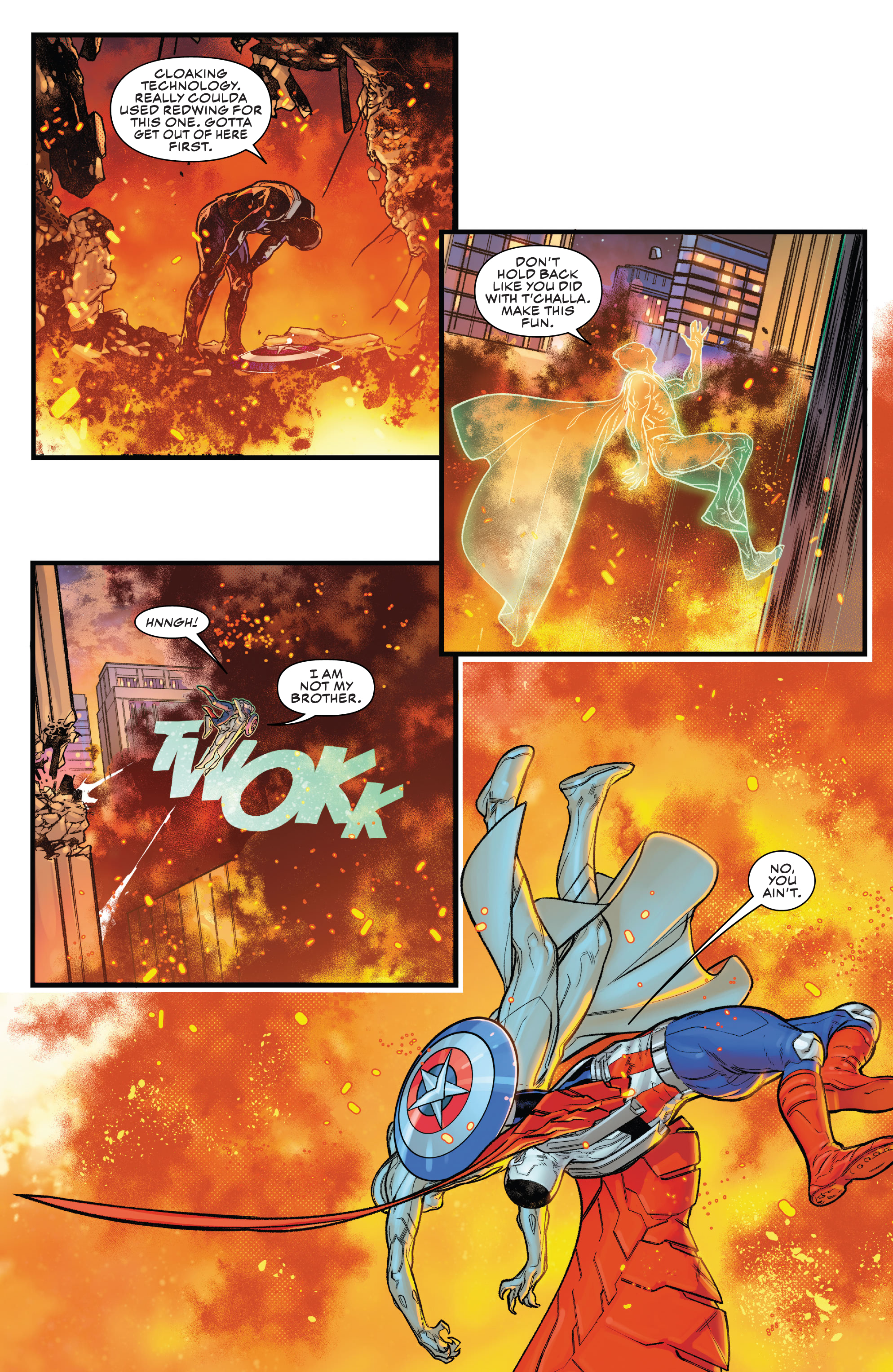 Captain America: Symbol of Truth (2022-) issue 11 - Page 7