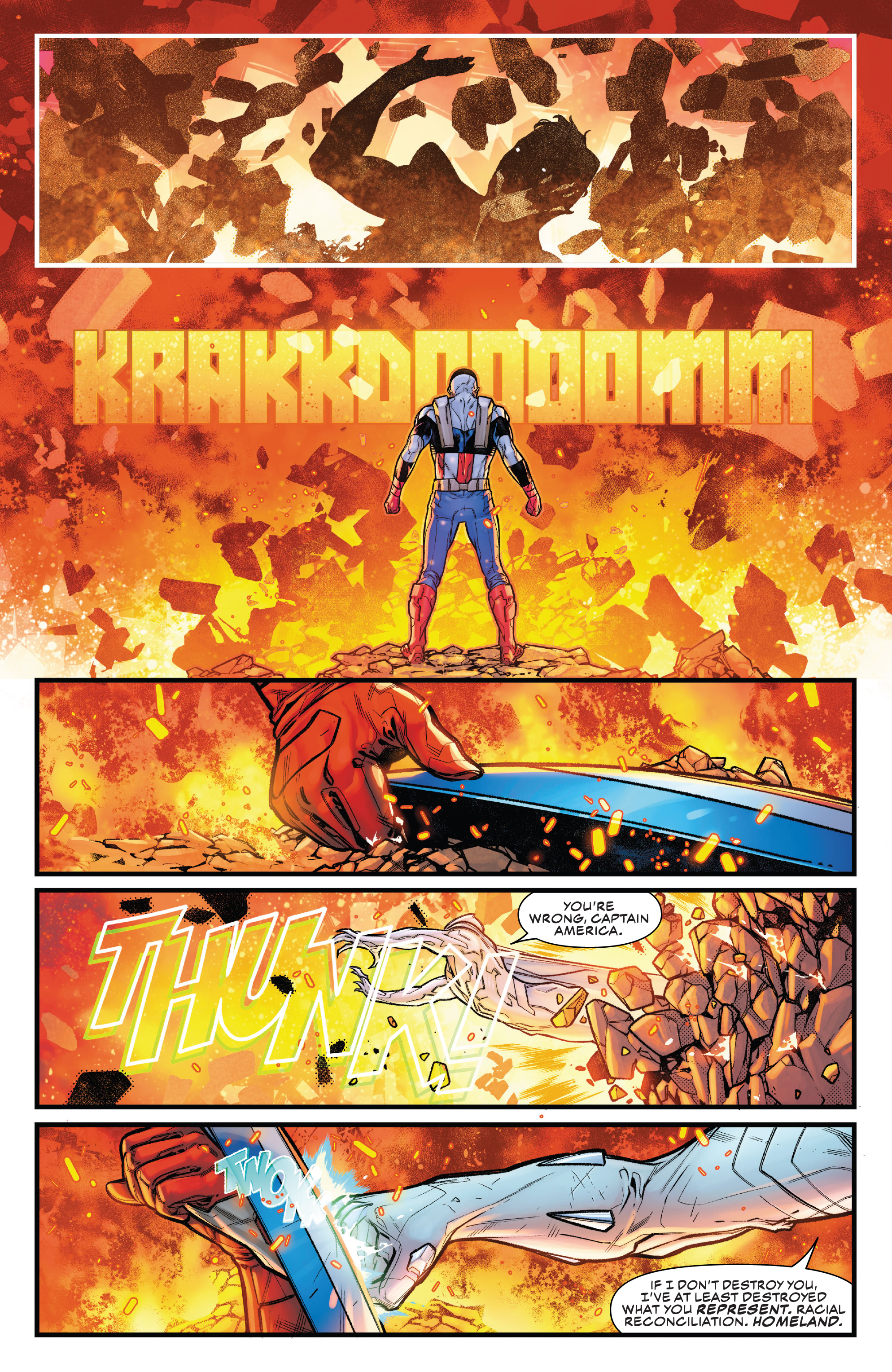 Captain America: Symbol of Truth (2022-) issue 11 - Page 12