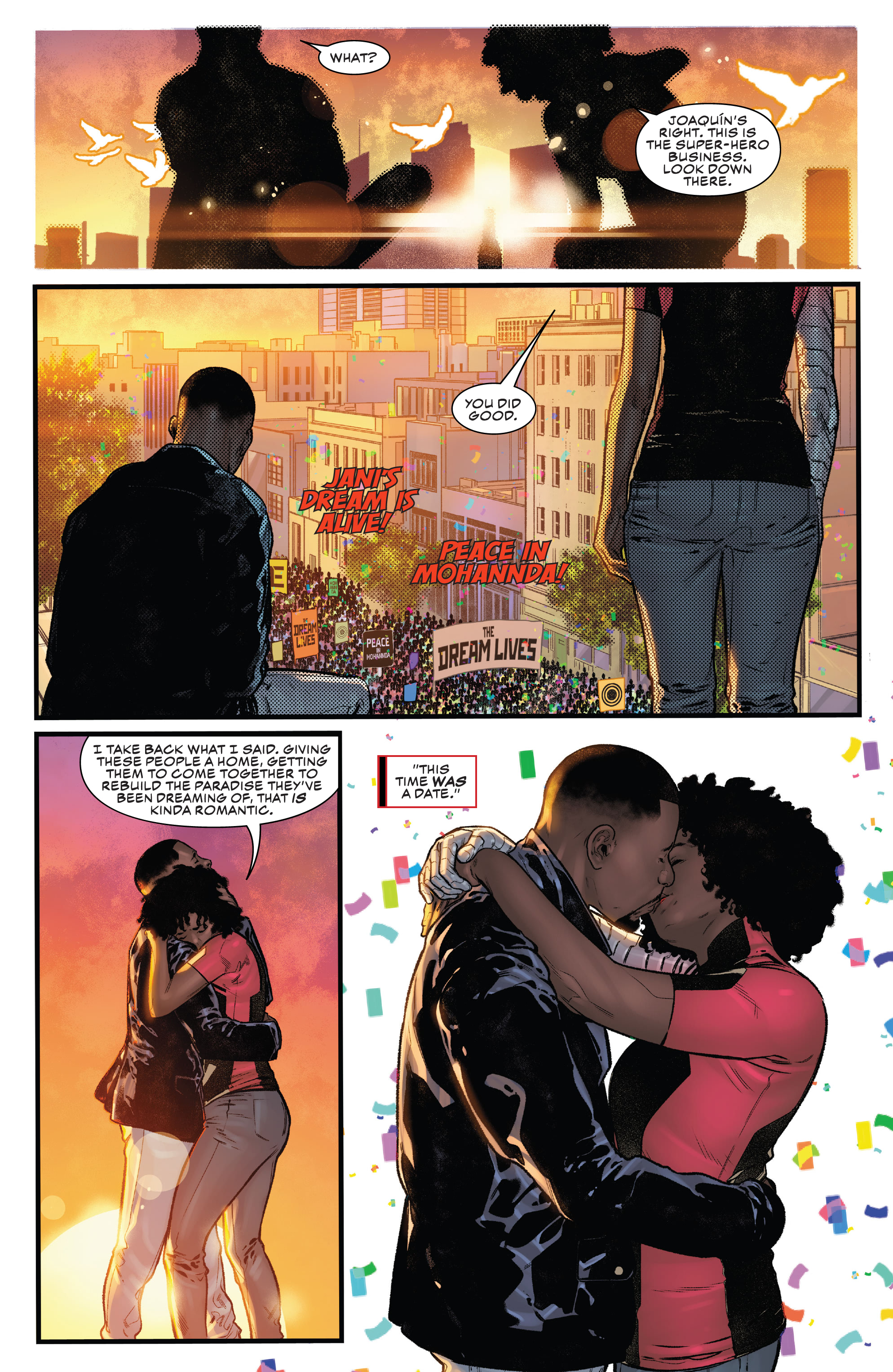 Captain America: Symbol of Truth (2022-) issue 11 - Page 21