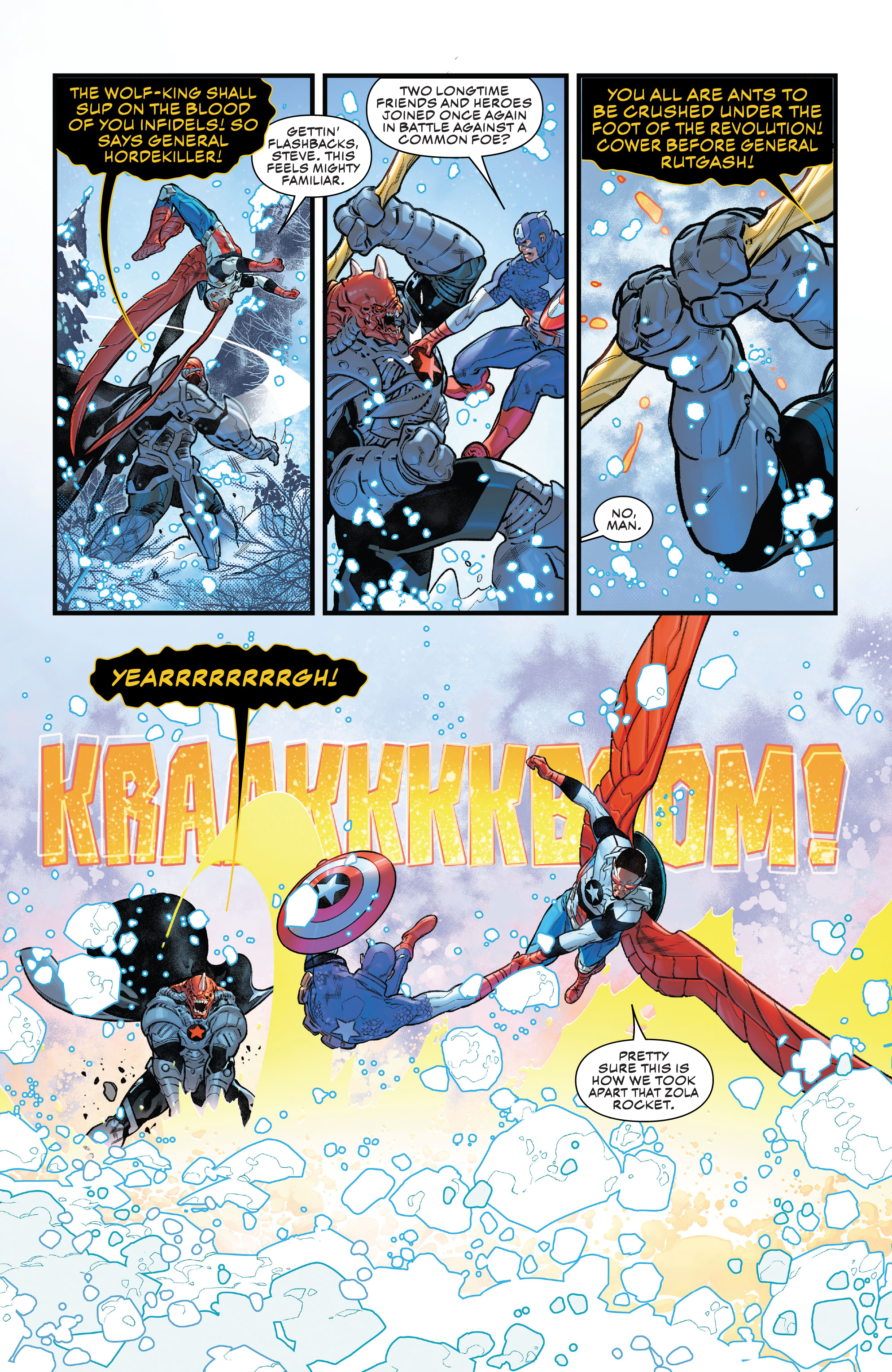 Captain America: Symbol of Truth (2022-) issue 12 - Page 10