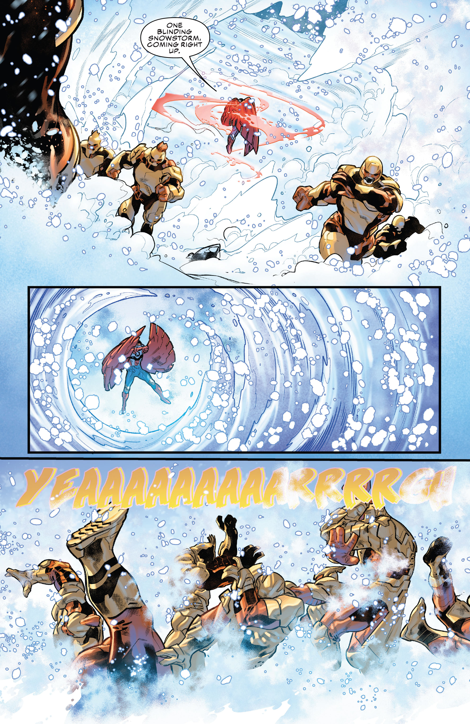 Captain America: Symbol of Truth (2022-) issue 12 - Page 14