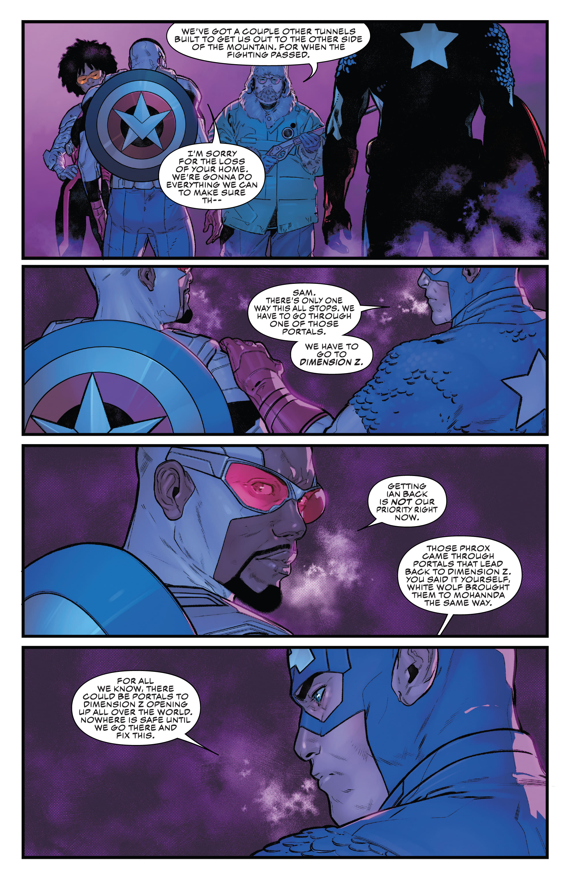 Captain America: Symbol of Truth (2022-) issue 12 - Page 17