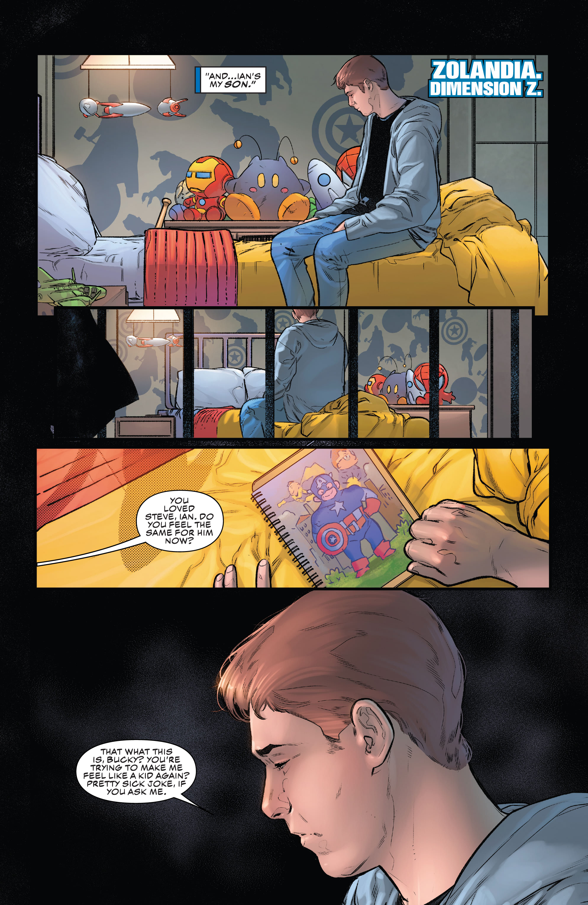 Captain America: Symbol of Truth (2022-) issue 12 - Page 18