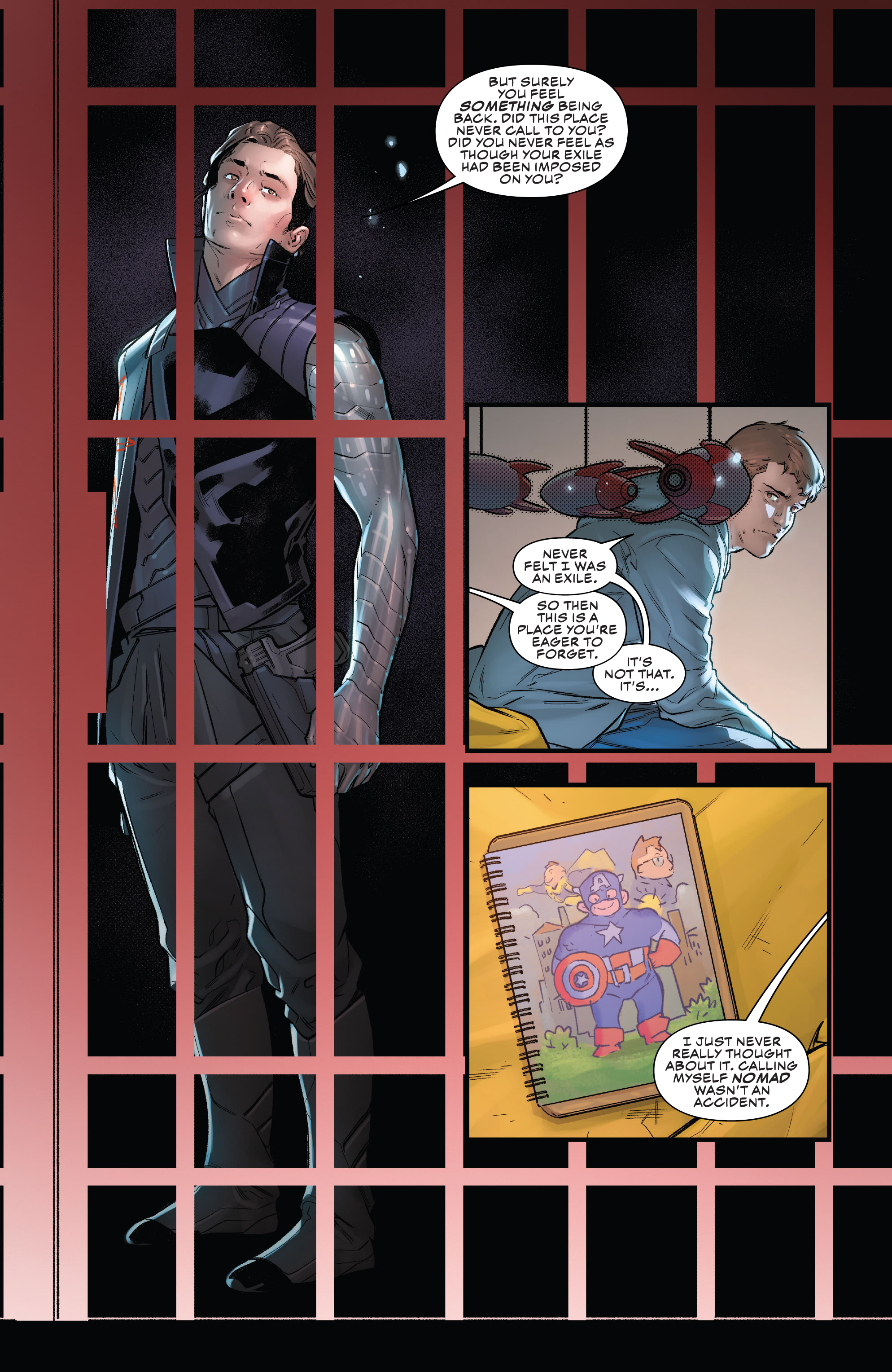 Captain America: Symbol of Truth (2022-) issue 12 - Page 19