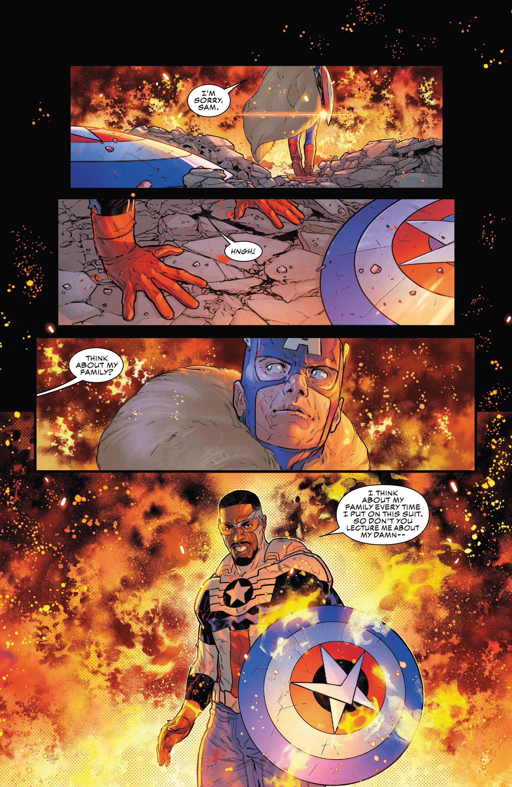 Captain America: Symbol of Truth (2022-) issue 13 - Page 15