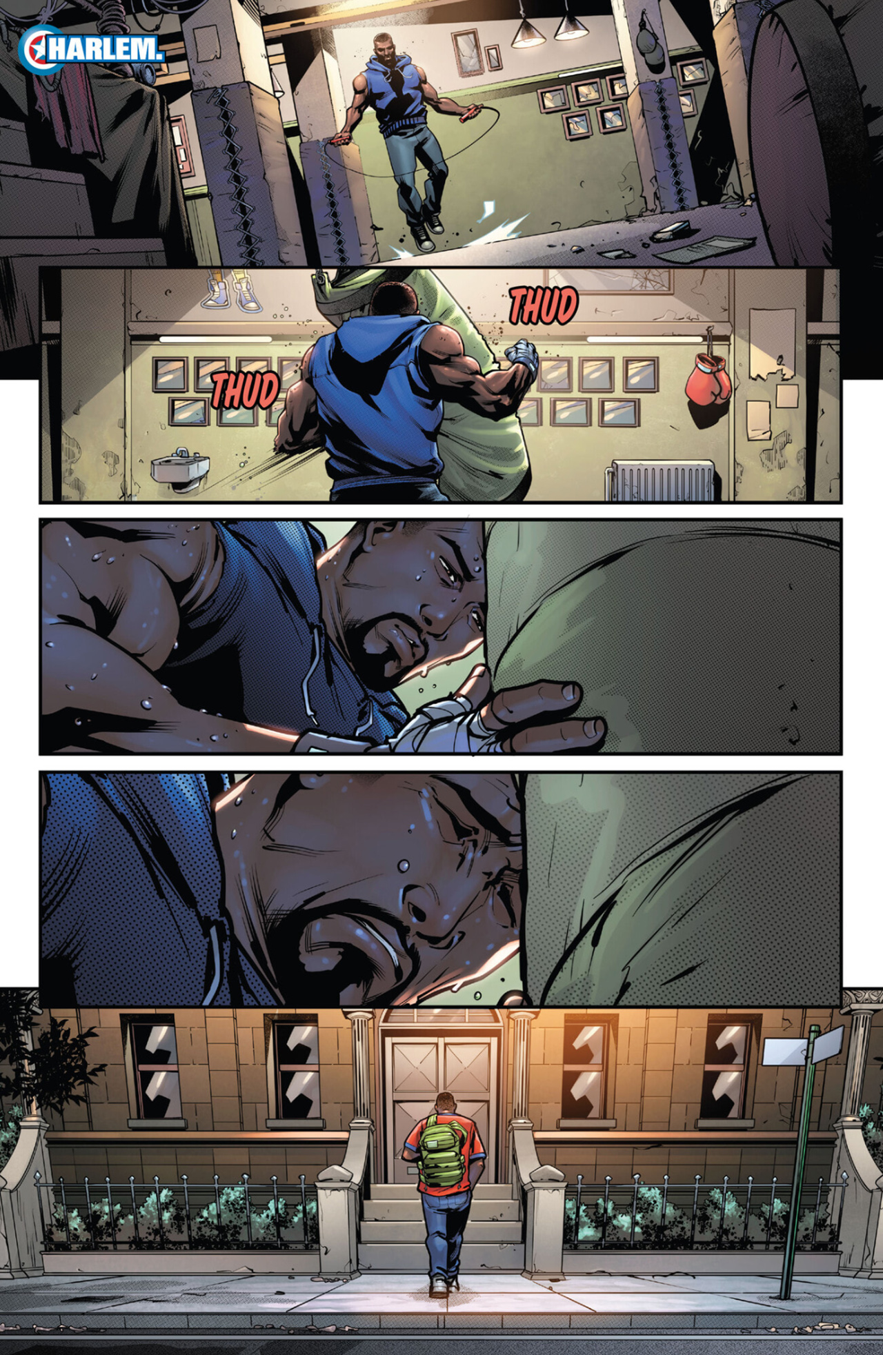 Captain America: Symbol of Truth (2022-) issue 14 - Page 2