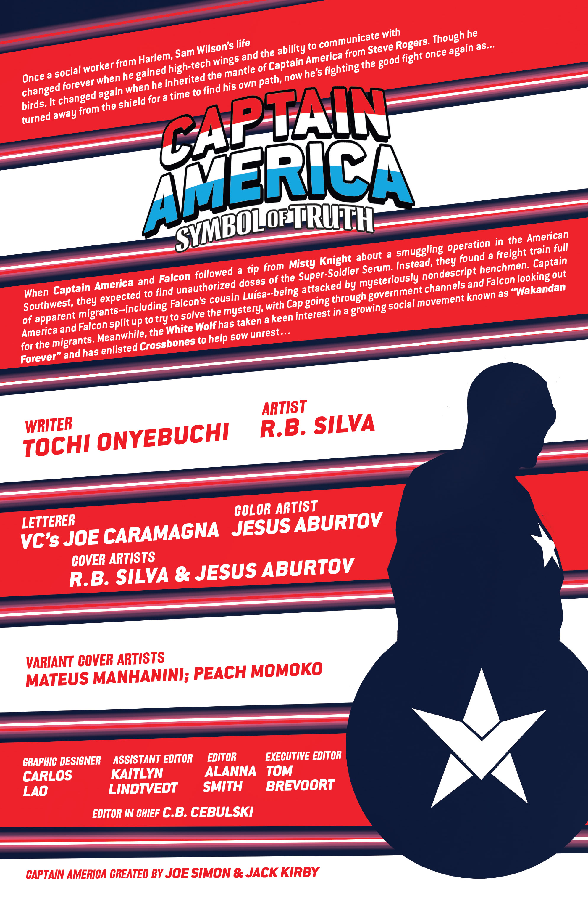 Captain America: Symbol of Truth (2022-): Chapter 2 - Page 3