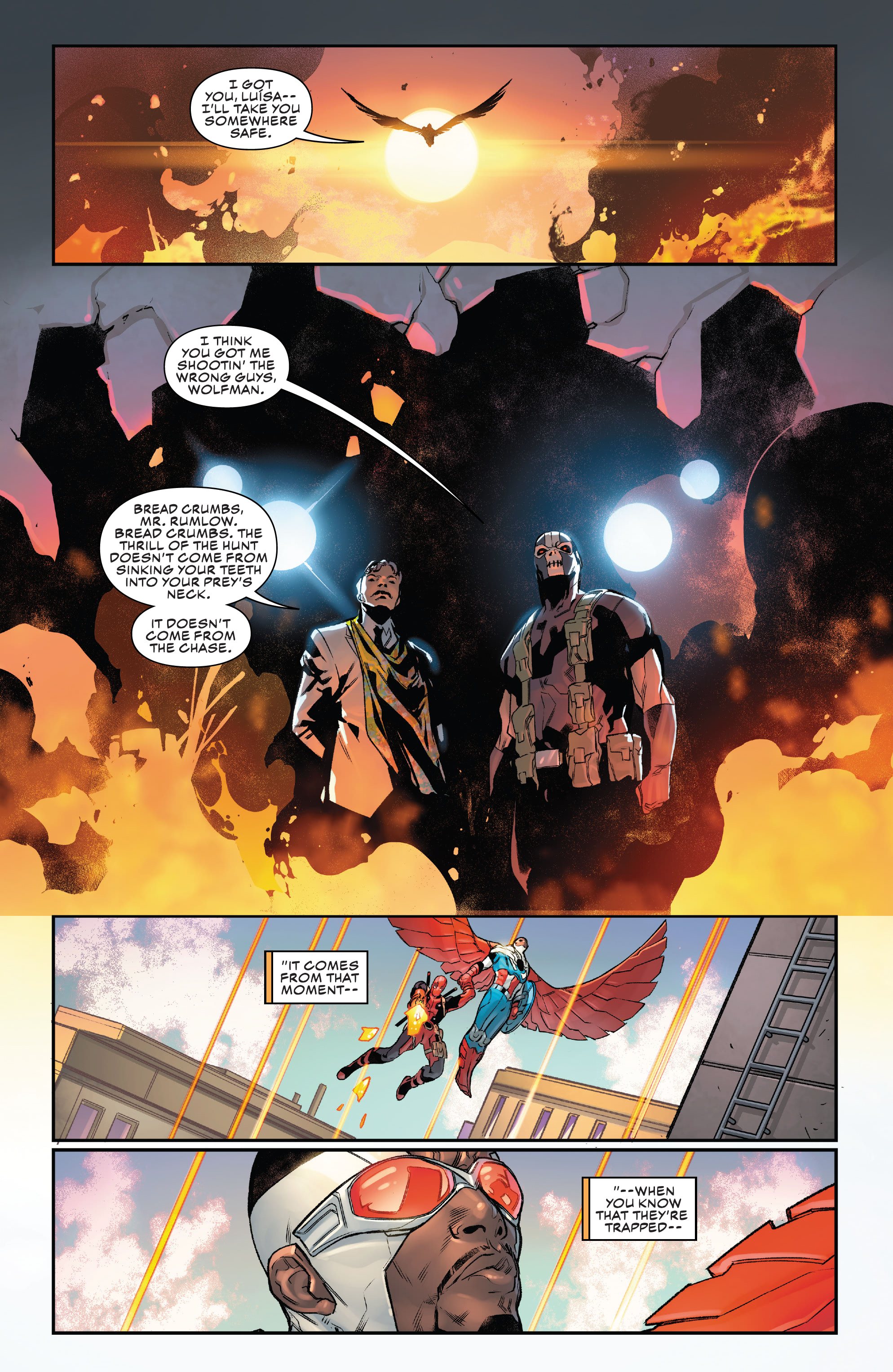 Captain America: Symbol of Truth (2022-) issue 2 - Page 20