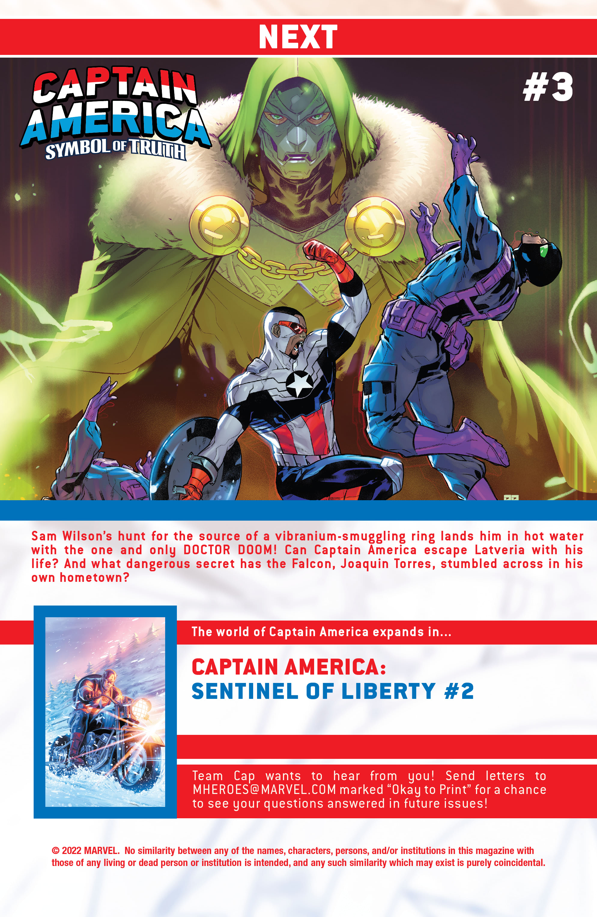 Captain America: Symbol of Truth (2022-) issue 2 - Page 24