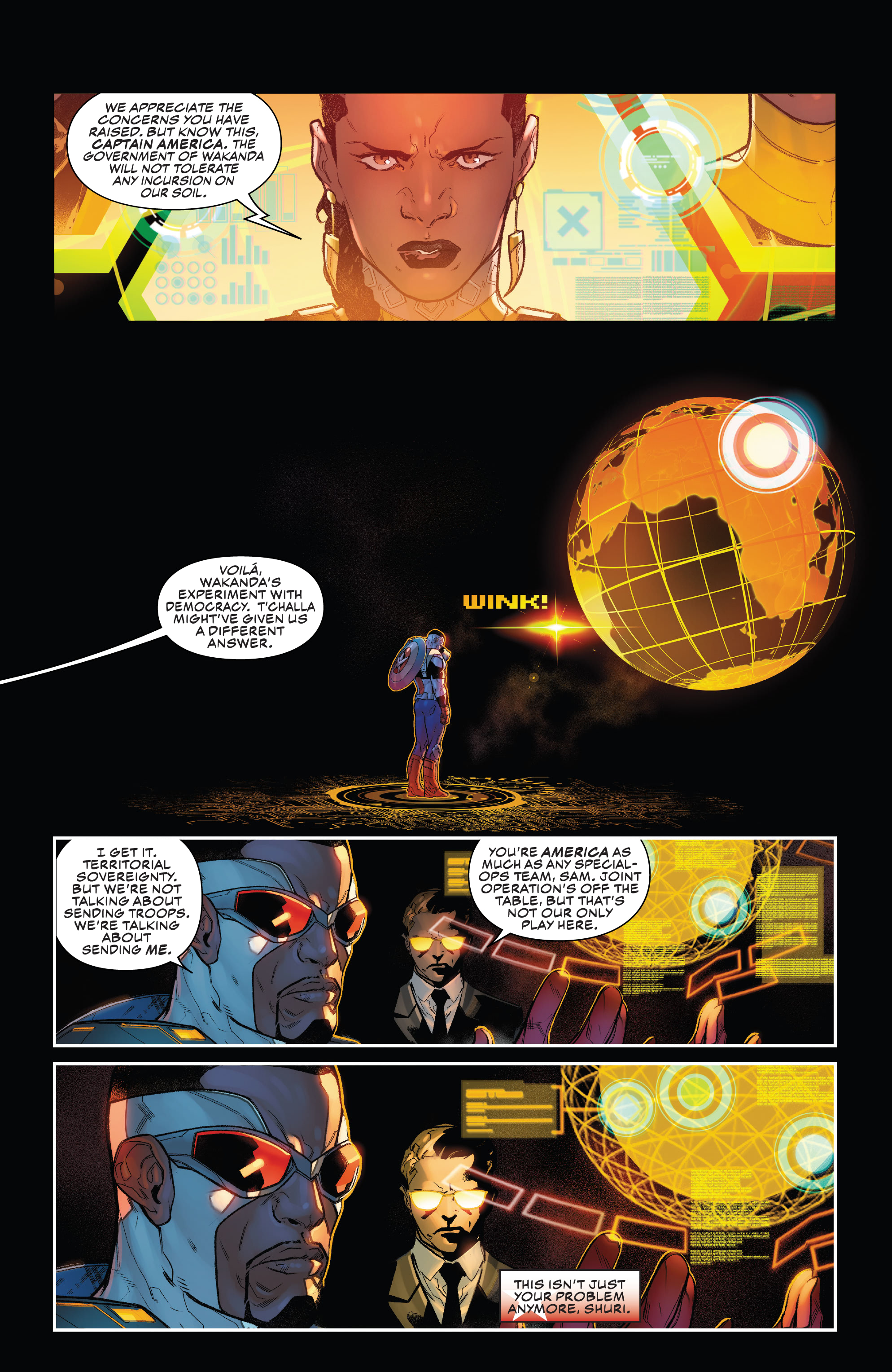 <{ $series->title }} issue 3 - Page 19