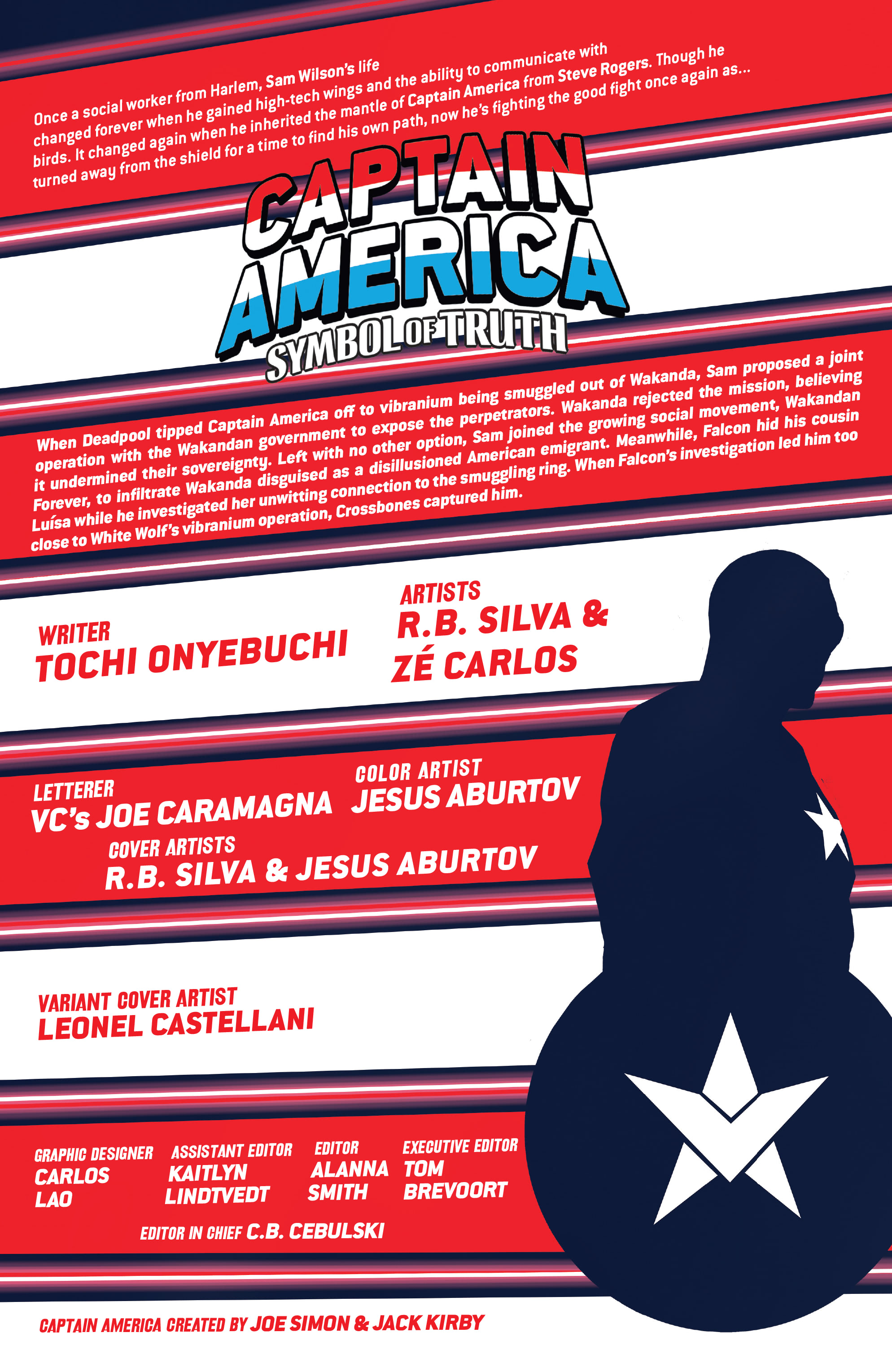 Captain America: Symbol of Truth (2022-): Chapter 4 - Page 3