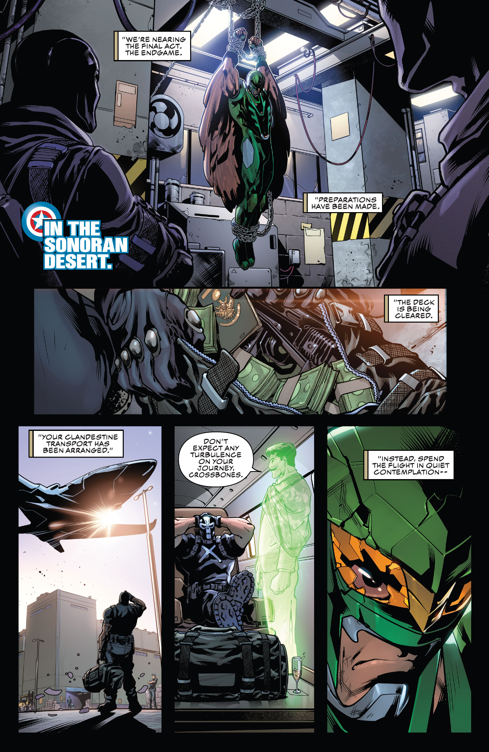 Captain America: Symbol of Truth (2022-): Chapter 4 - Page 4