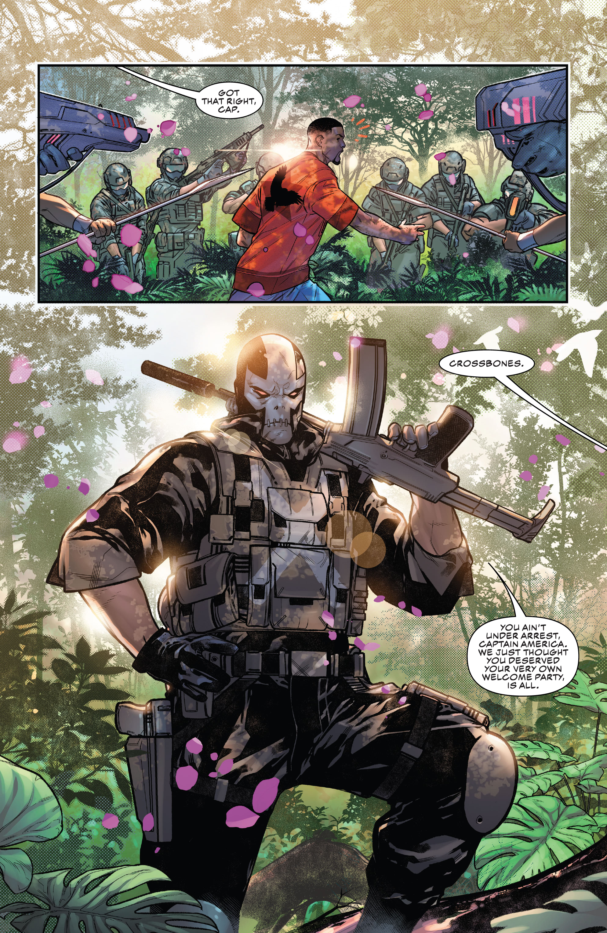 Captain America: Symbol of Truth (2022-) issue 4 - Page 9