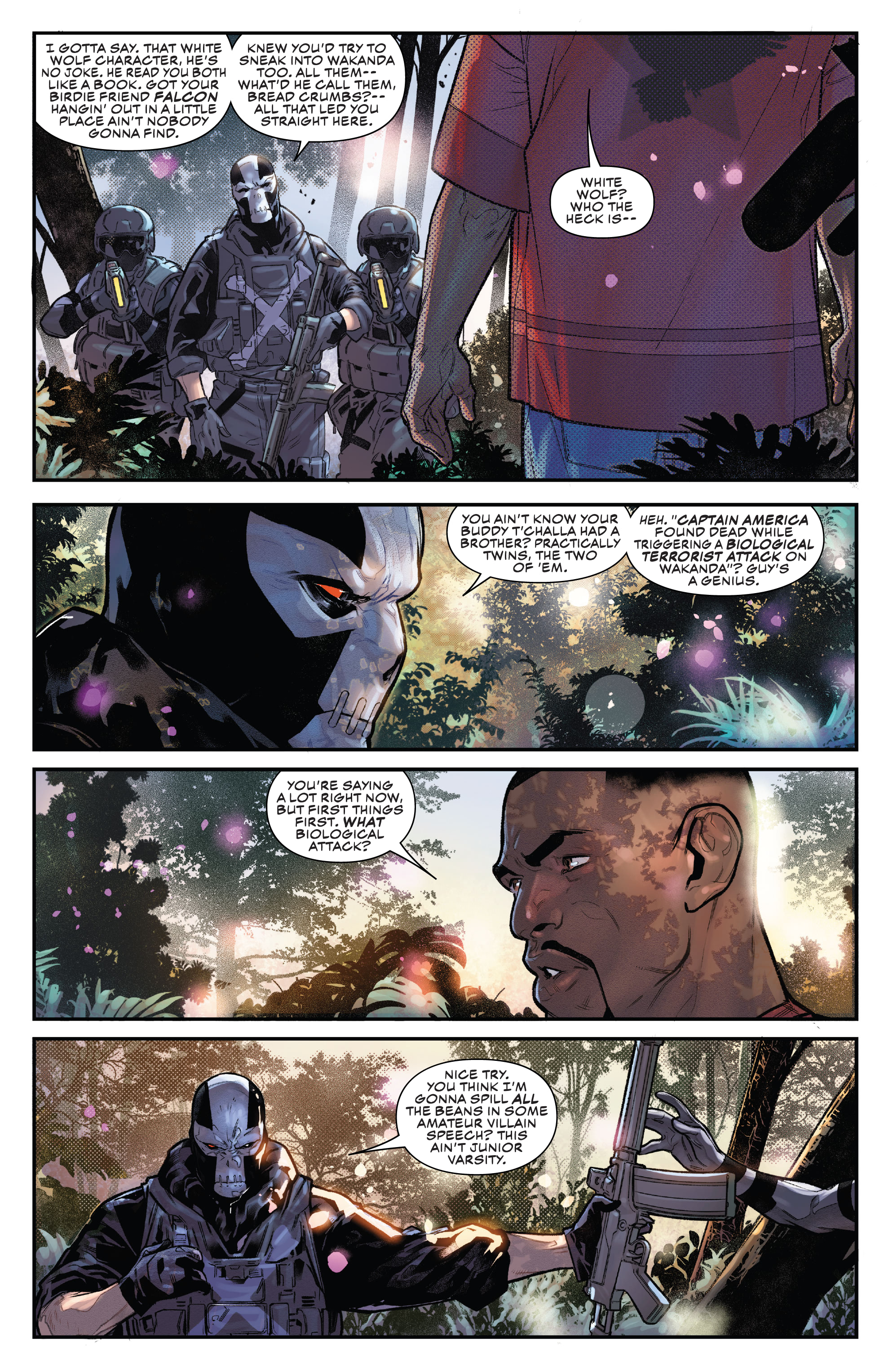 Captain America: Symbol of Truth (2022-) issue 4 - Page 14