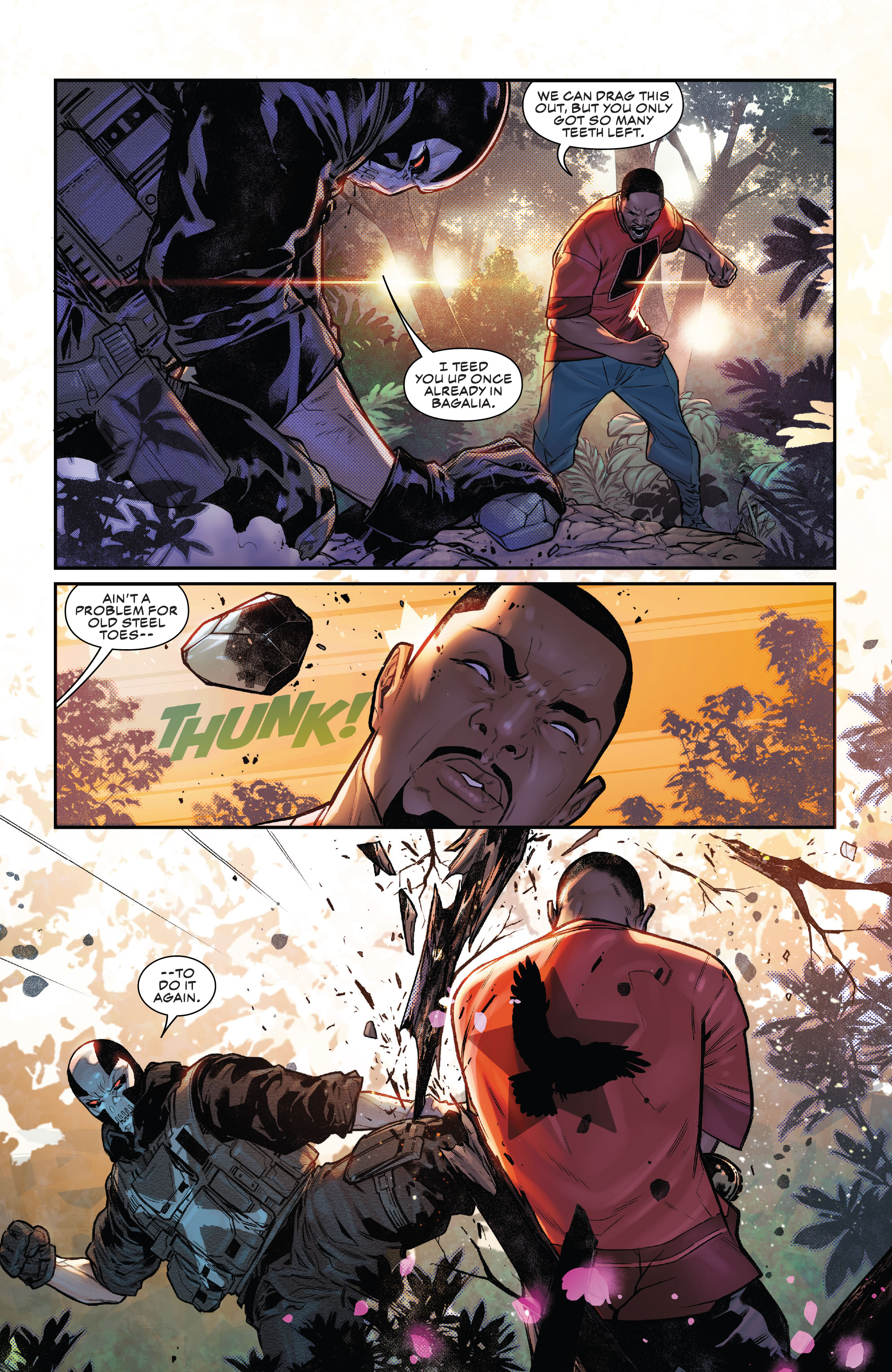 Captain America: Symbol of Truth (2022-) issue 4 - Page 19