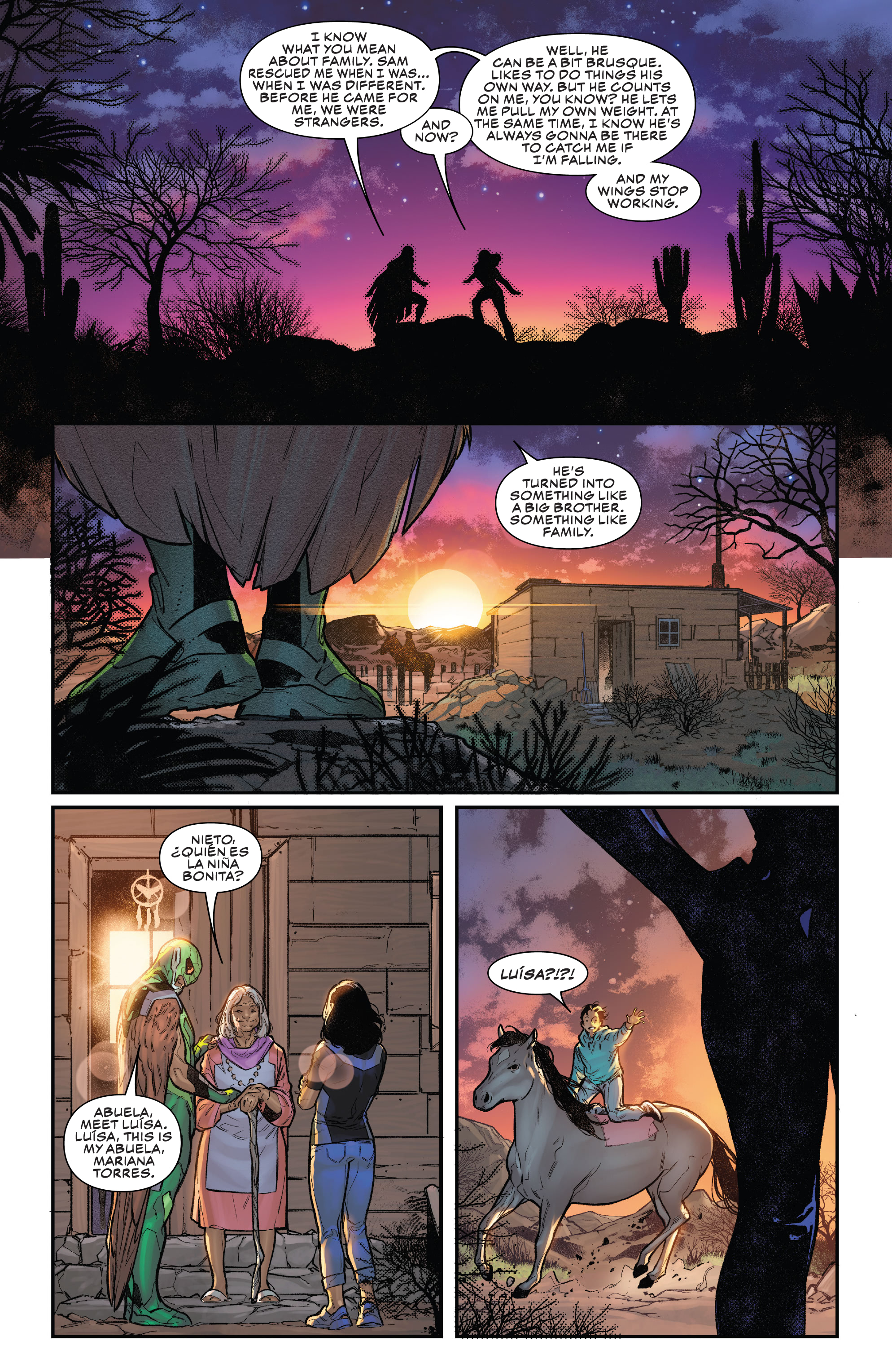 Captain America: Symbol of Truth (2022-) issue 5 - Page 19