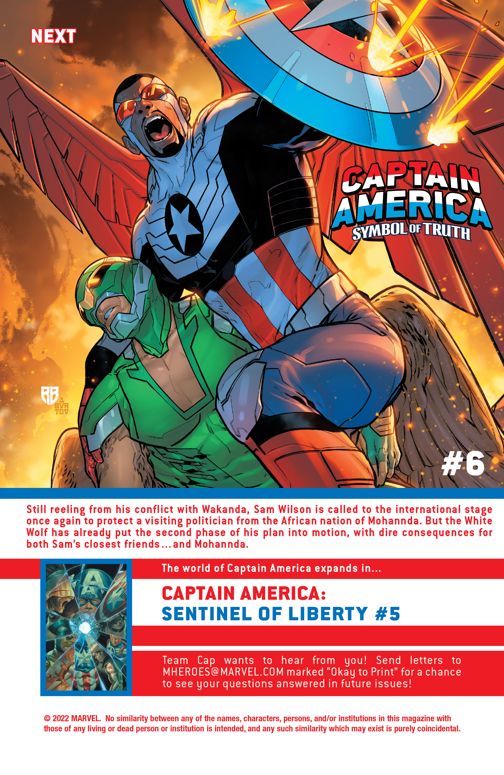 Captain America: Symbol of Truth (2022-) issue 5 - Page 24