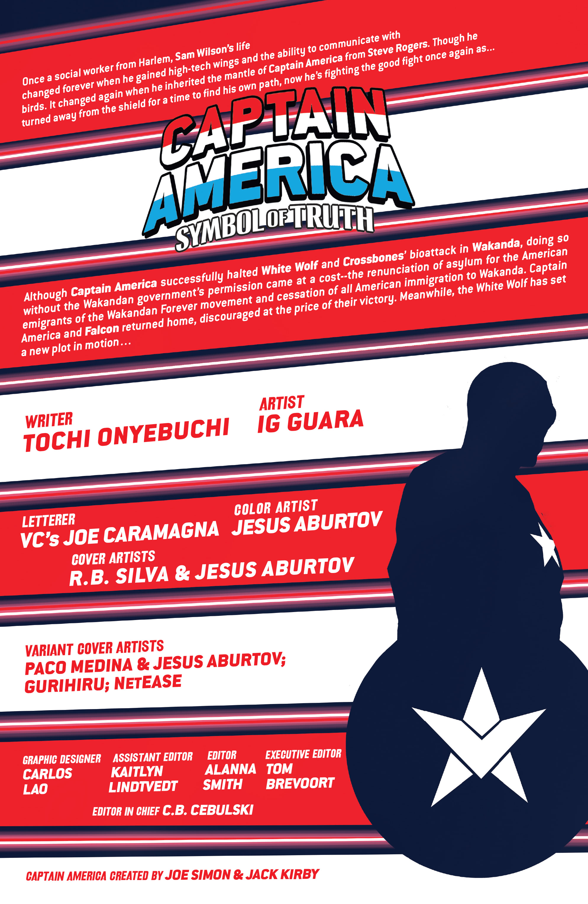 Captain America: Symbol of Truth (2022-): Chapter 6 - Page 3