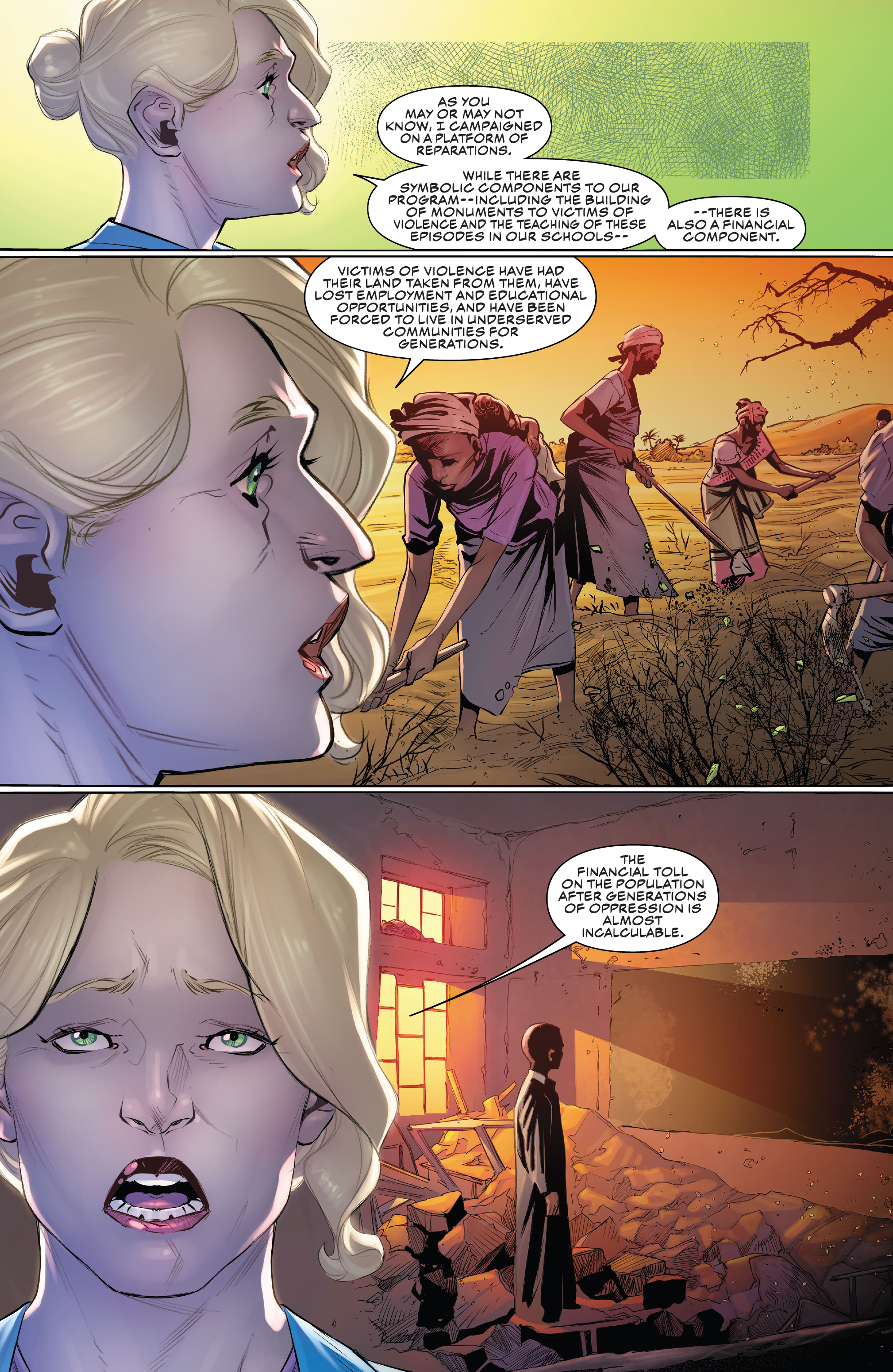 Captain America: Symbol of Truth (2022-) issue 6 - Page 6