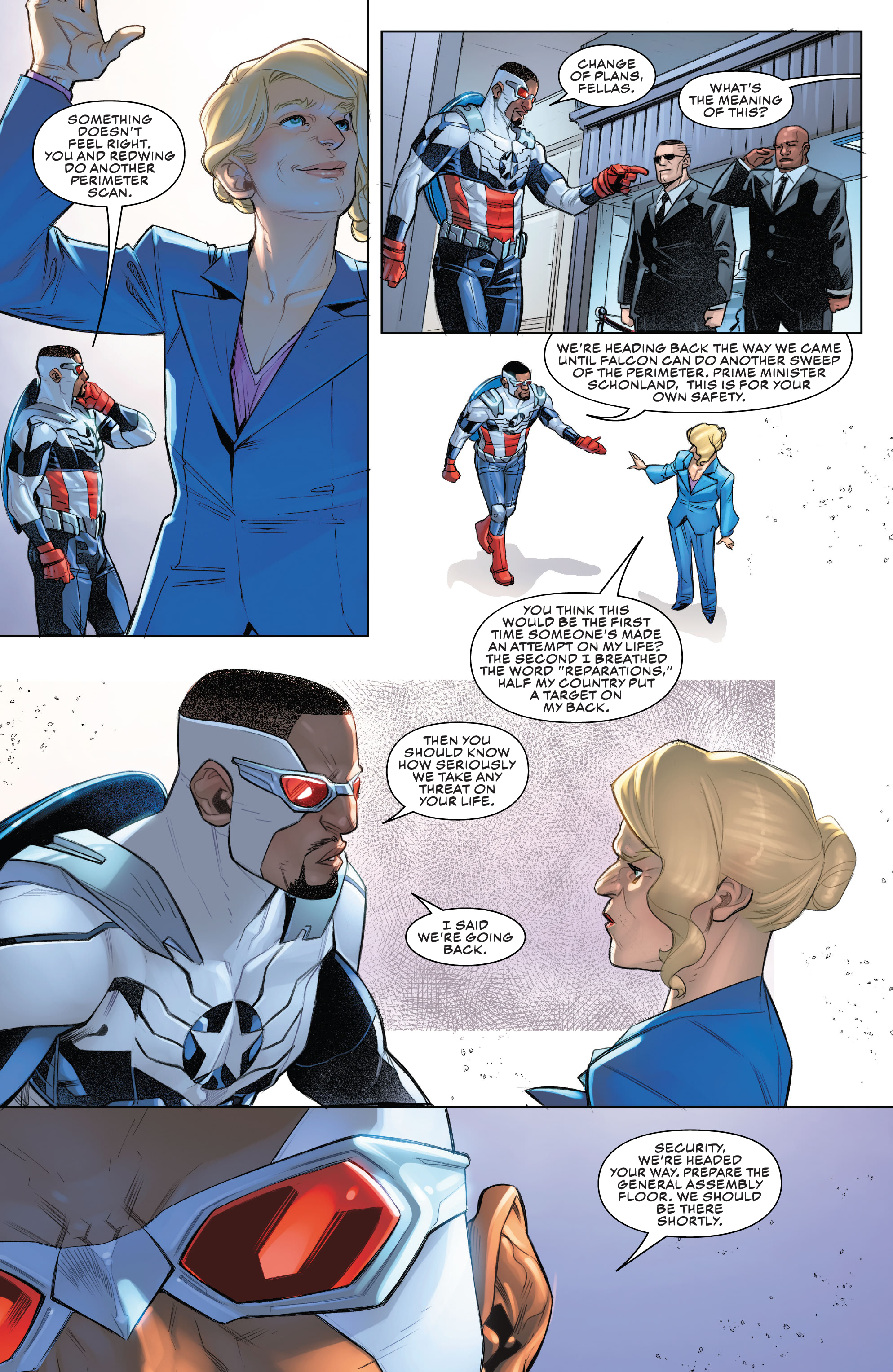 Captain America: Symbol of Truth (2022-) issue 6 - Page 10