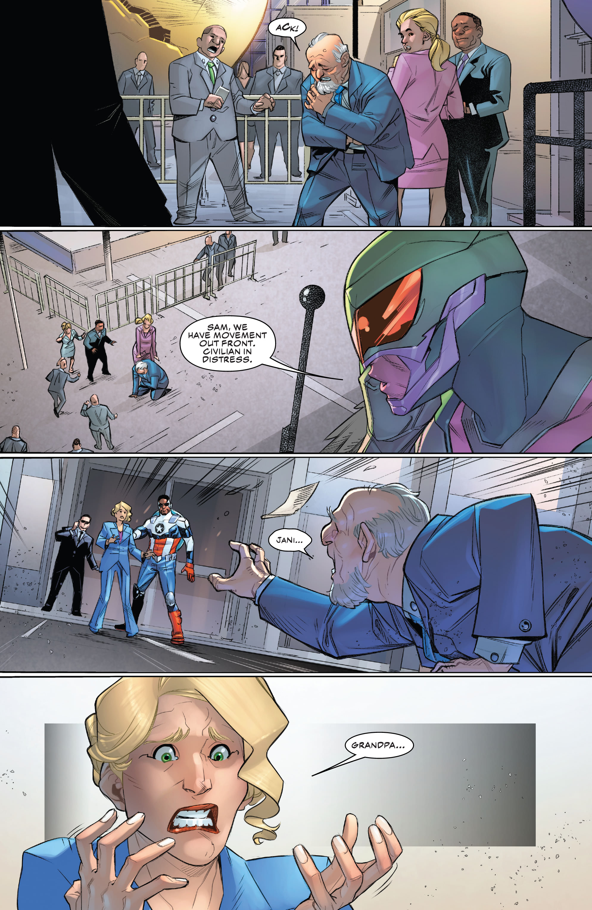 Captain America: Symbol of Truth (2022-) issue 6 - Page 11