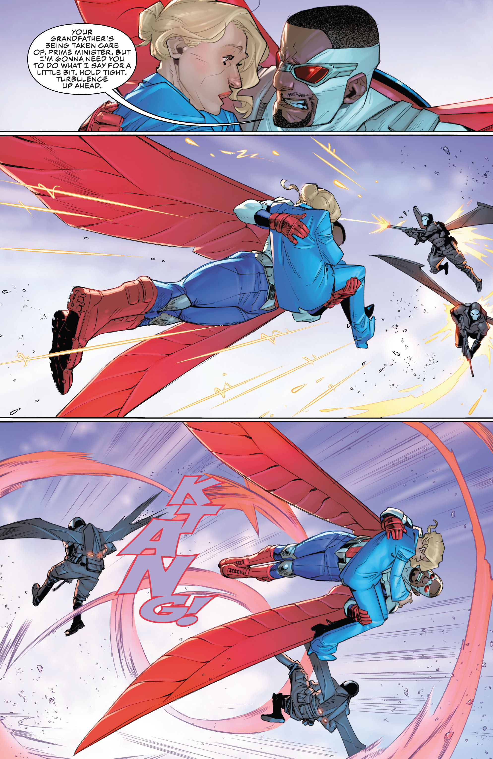 Captain America: Symbol of Truth (2022-) issue 6 - Page 14