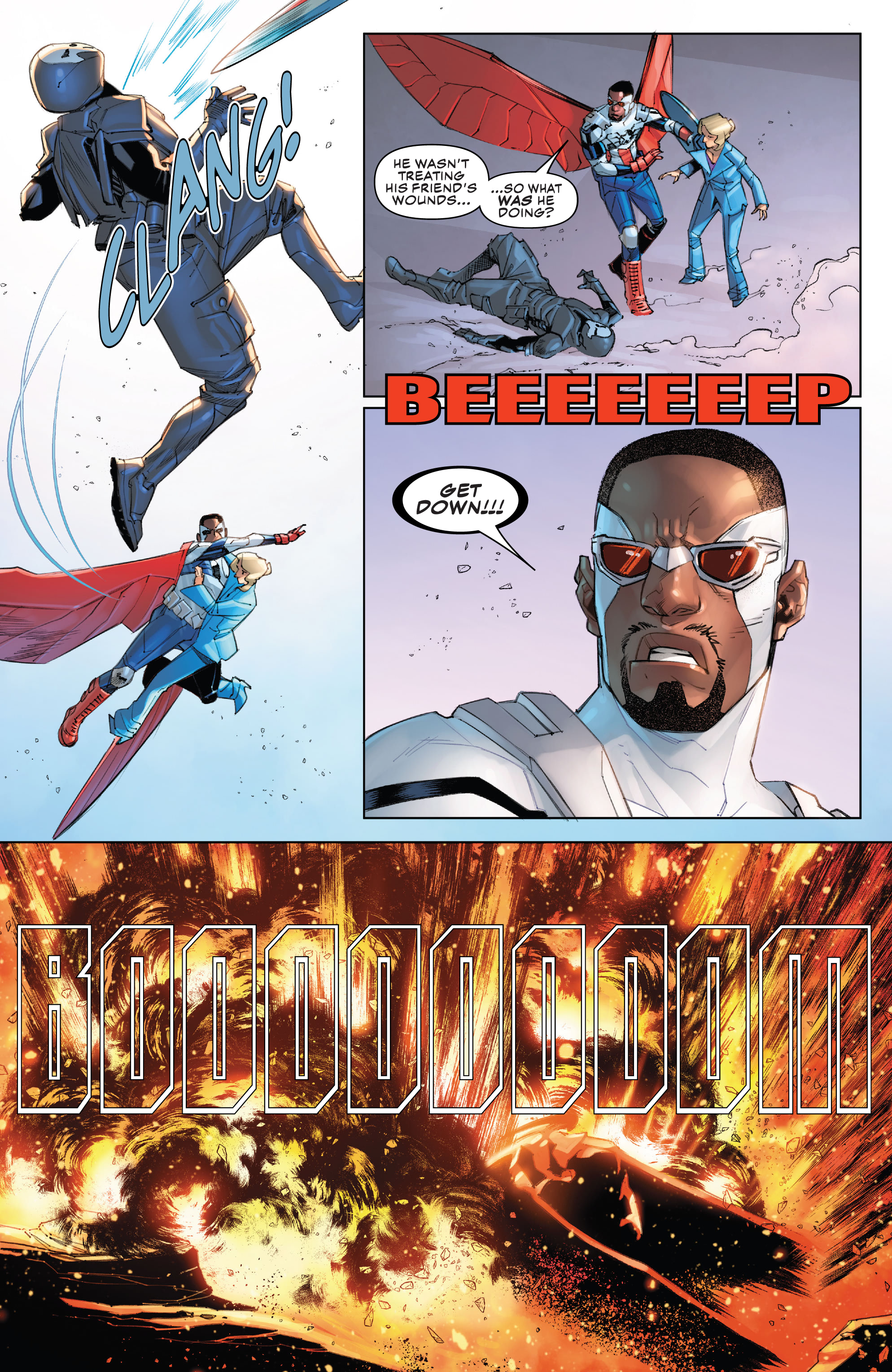 Captain America: Symbol of Truth (2022-) issue 6 - Page 18