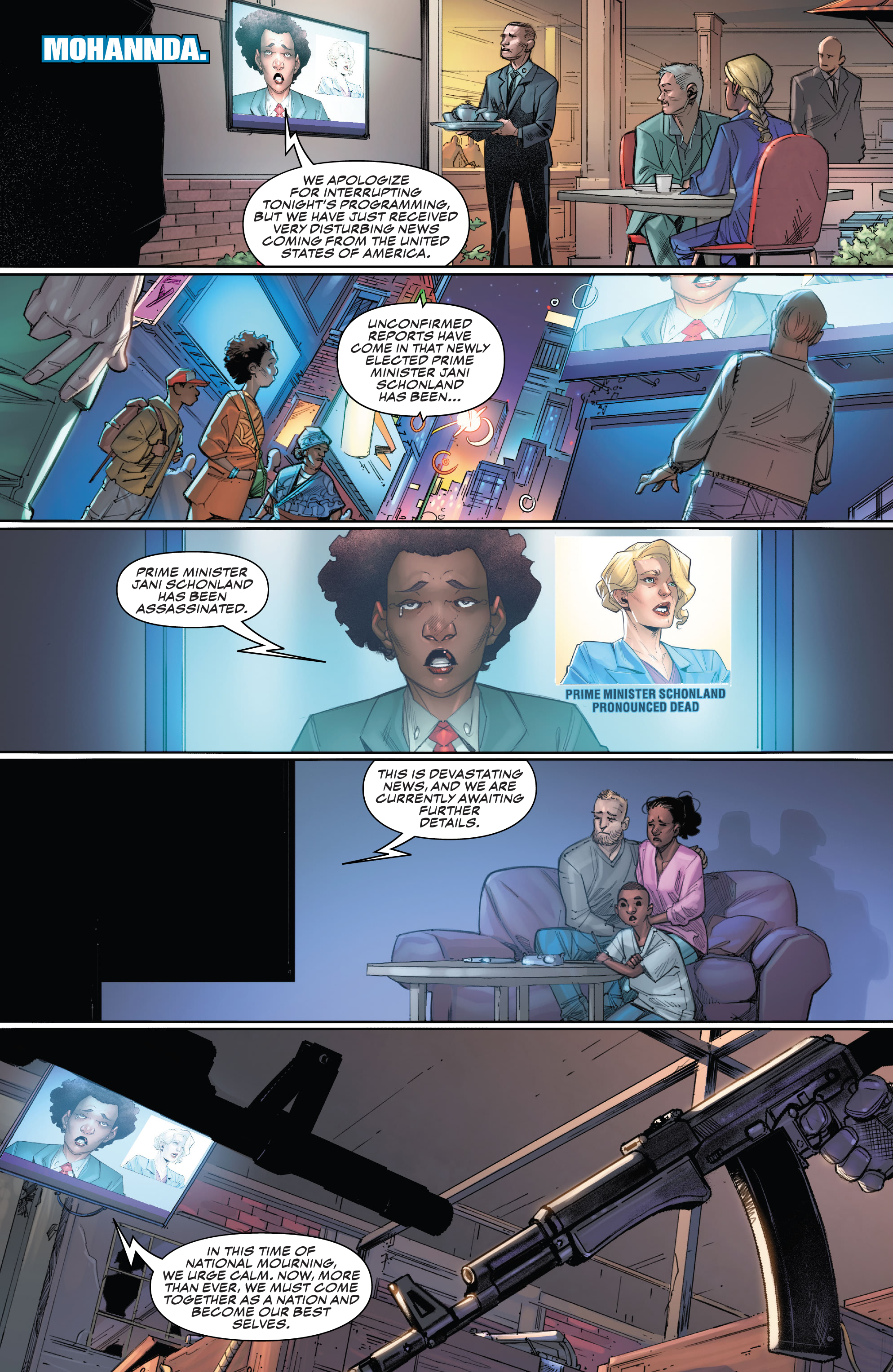 Captain America: Symbol of Truth (2022-) issue 6 - Page 22