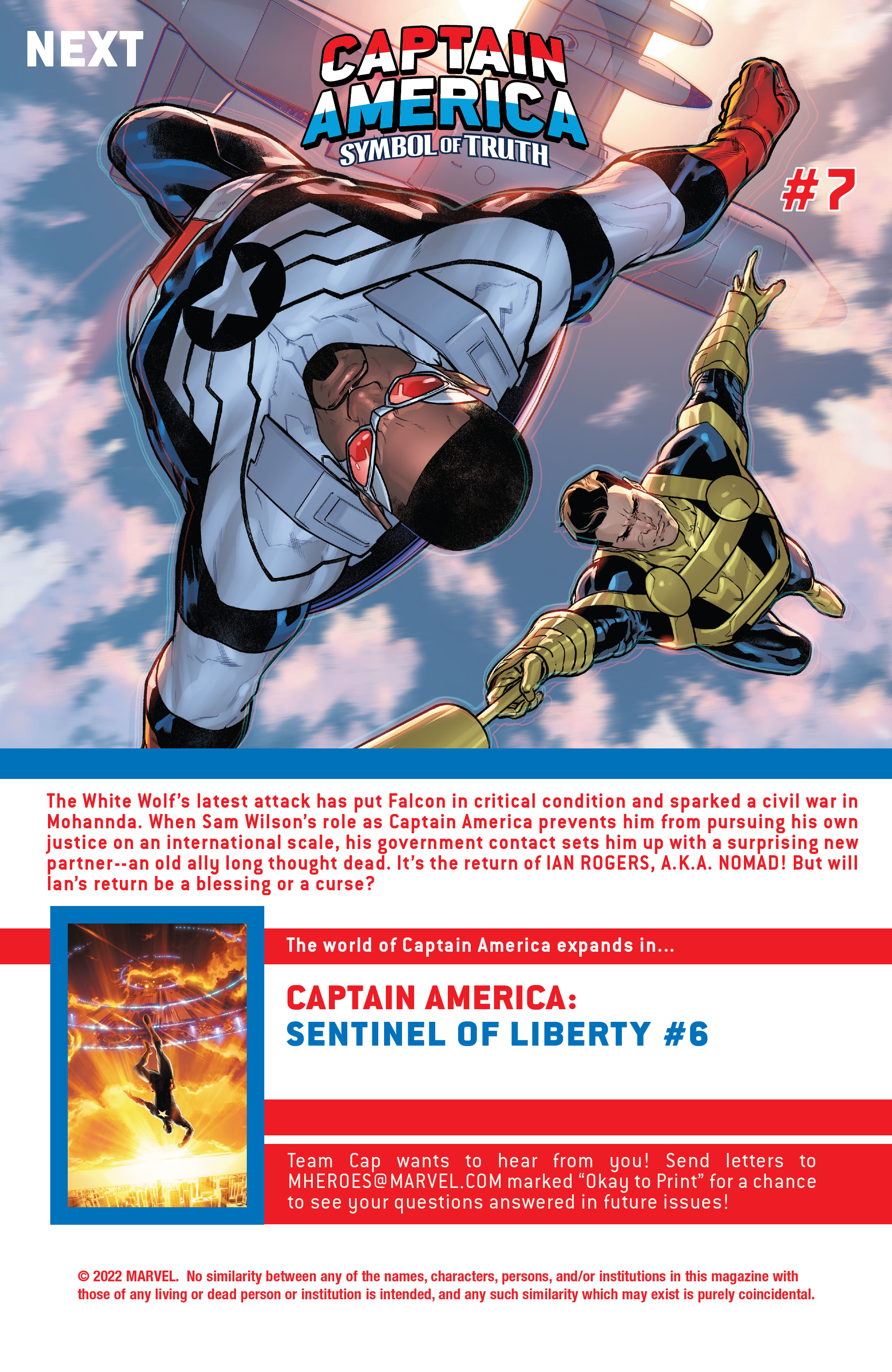 Captain America: Symbol of Truth (2022-) issue 6 - Page 24