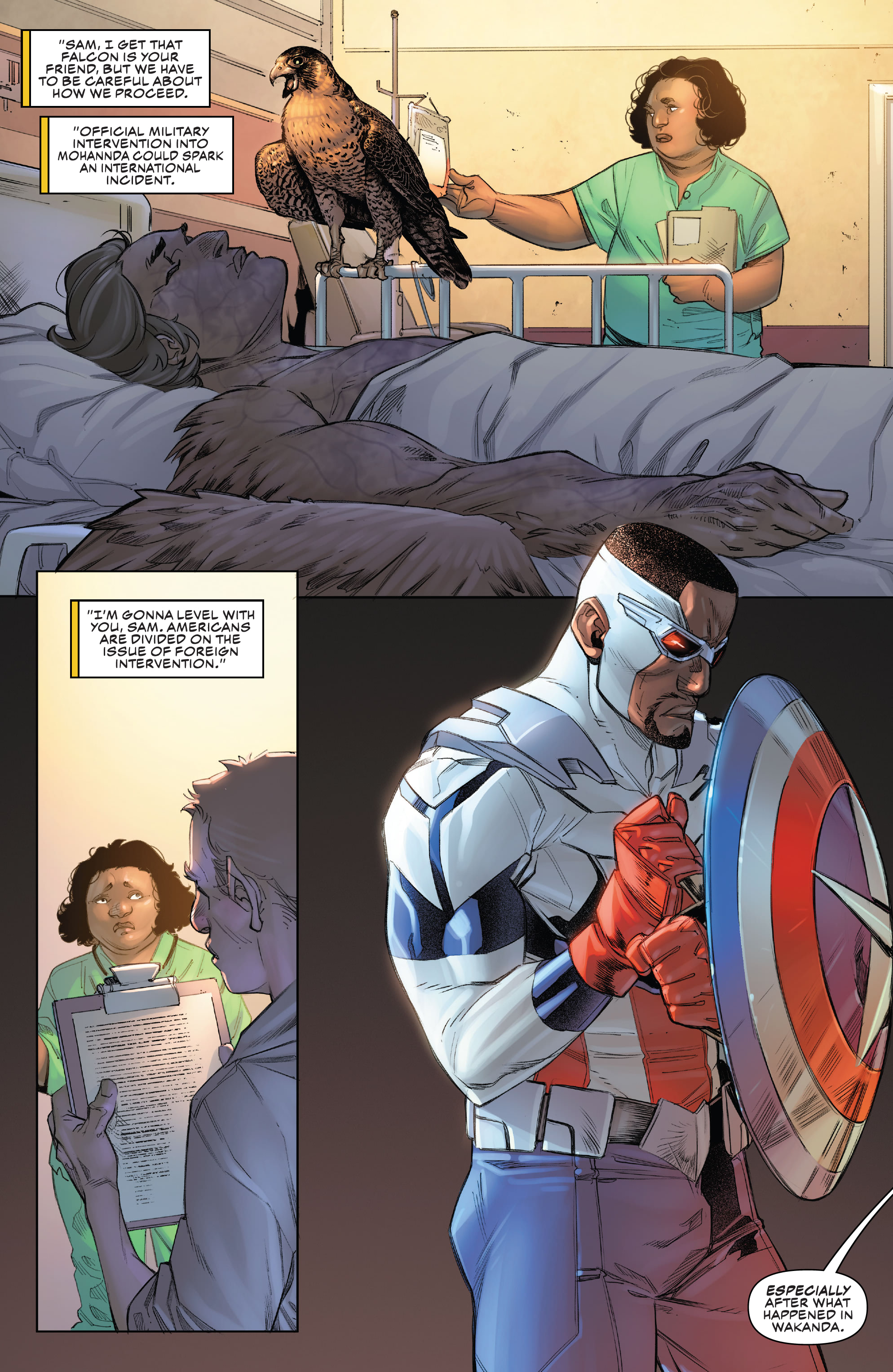 Captain America: Symbol of Truth (2022-): Chapter 7 - Page 3