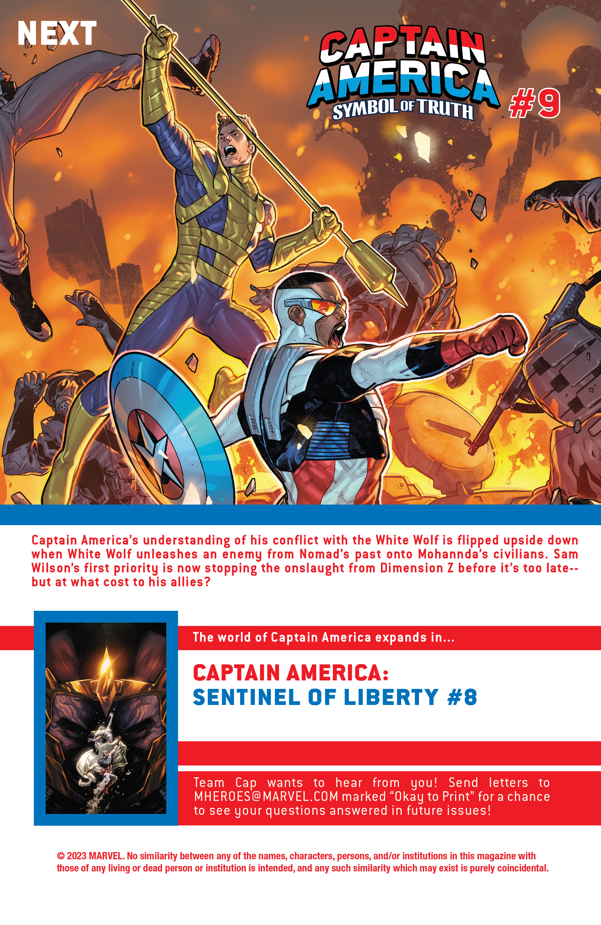 Captain America: Symbol of Truth (2022-) issue 8 - Page 25