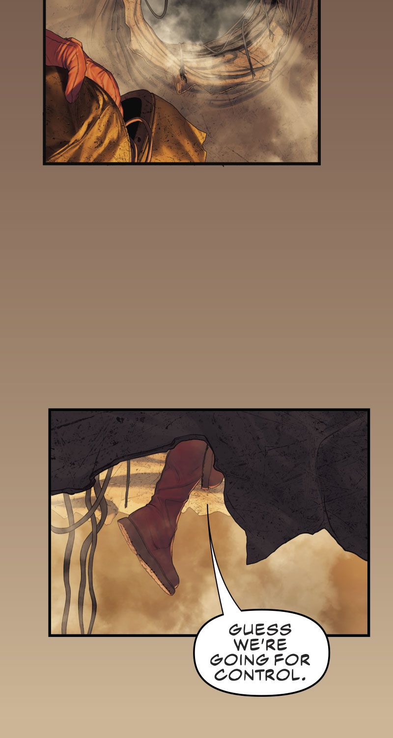 Captain America: Symbol of Truth - Homeland  - Infinity Comic (2025-): Chapter 1 - Page 25