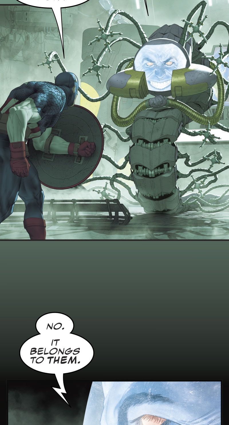 Captain America: Symbol of Truth - Homeland  - Infinity Comic (2025-): Chapter 1 - Page 27