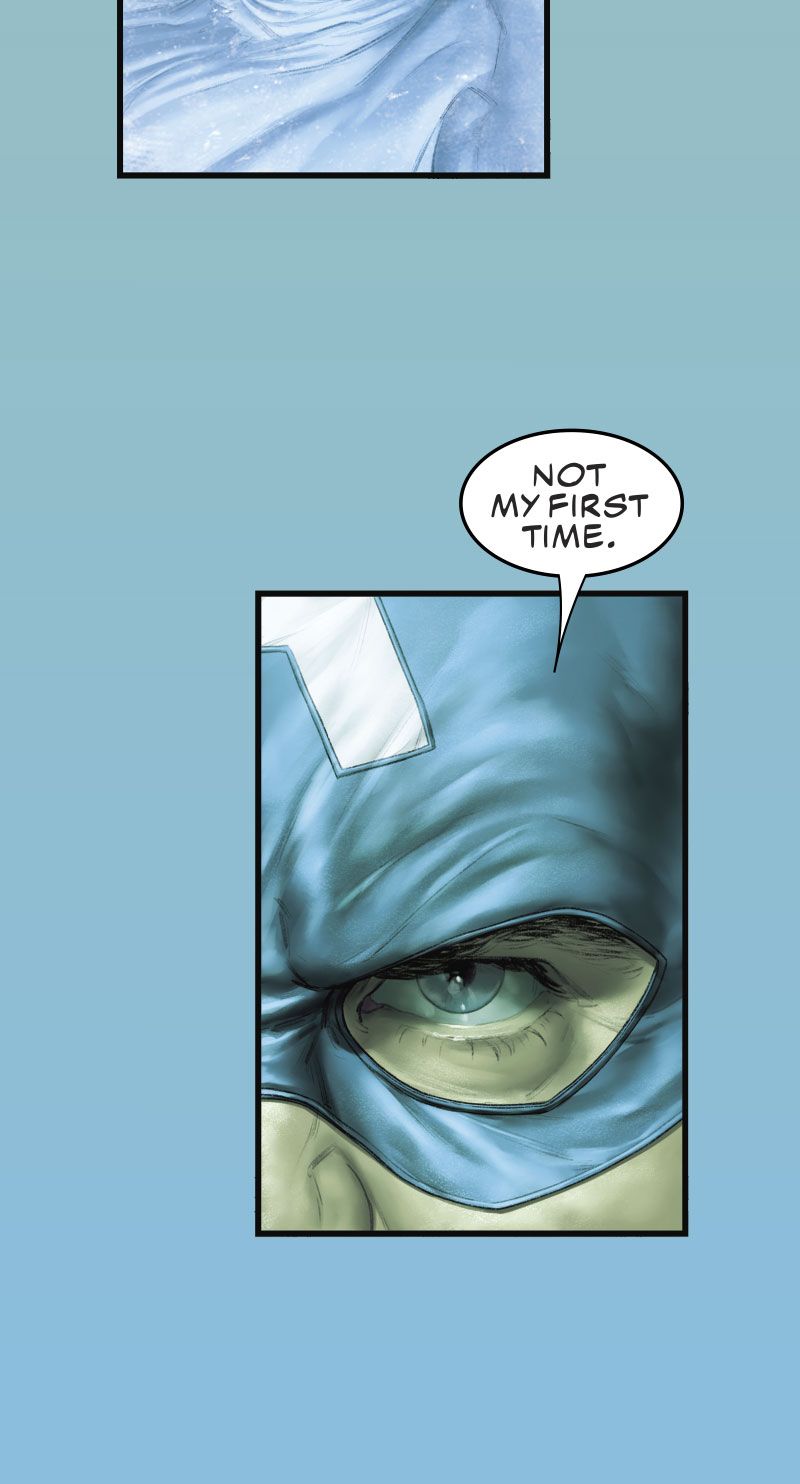 Captain America: Symbol of Truth - Homeland  - Infinity Comic (2025-): Chapter 1 - Page 30
