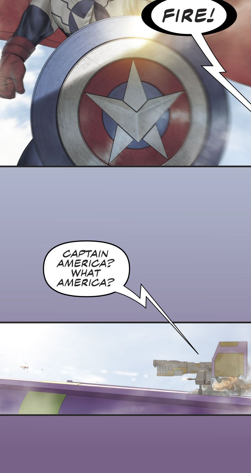 Captain America: Symbol of Truth - Homeland  - Infinity Comic (2025-): Chapter 1 - Page 32