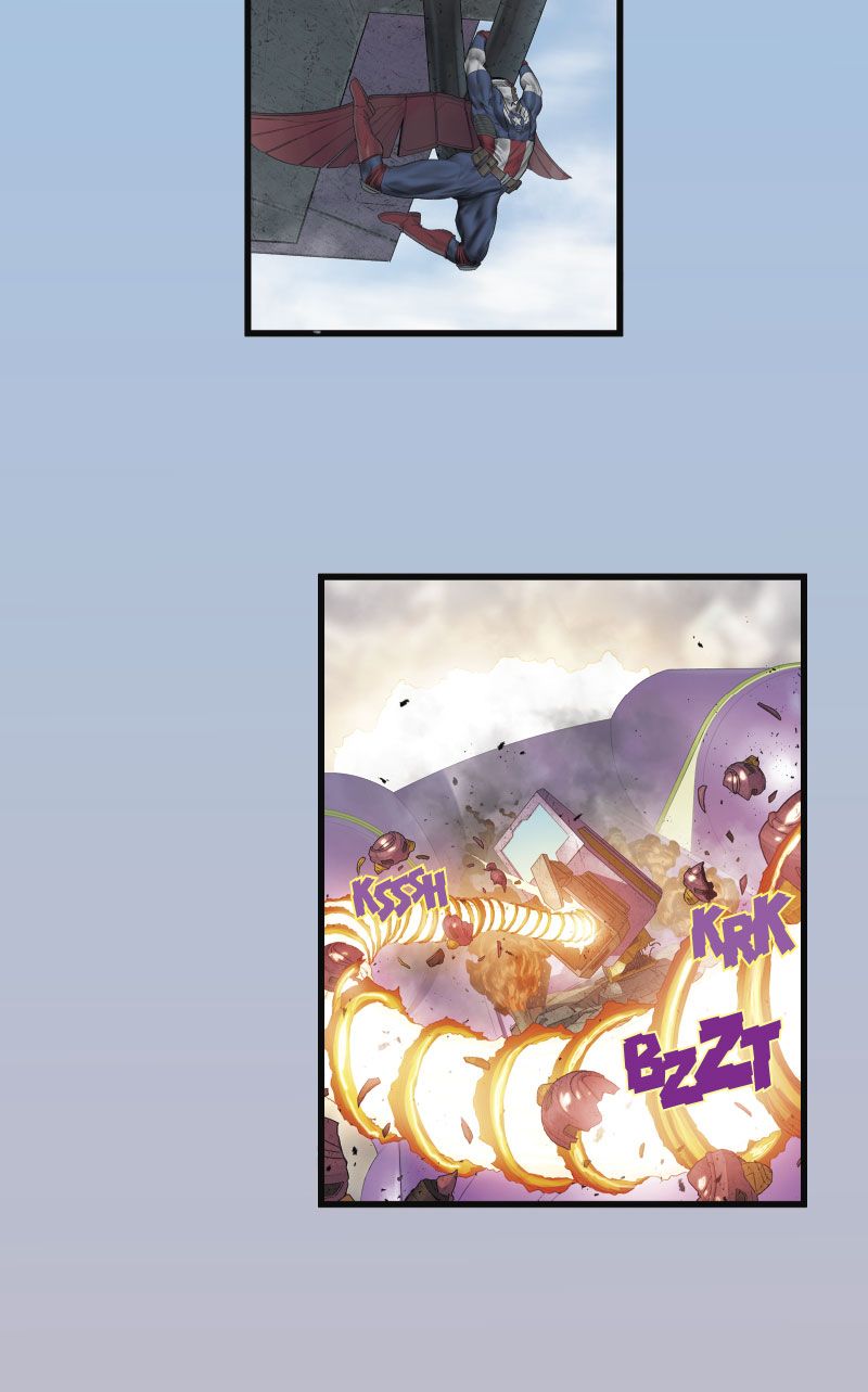 Captain America: Symbol of Truth - Homeland  - Infinity Comic (2025-): Chapter 1 - Page 37