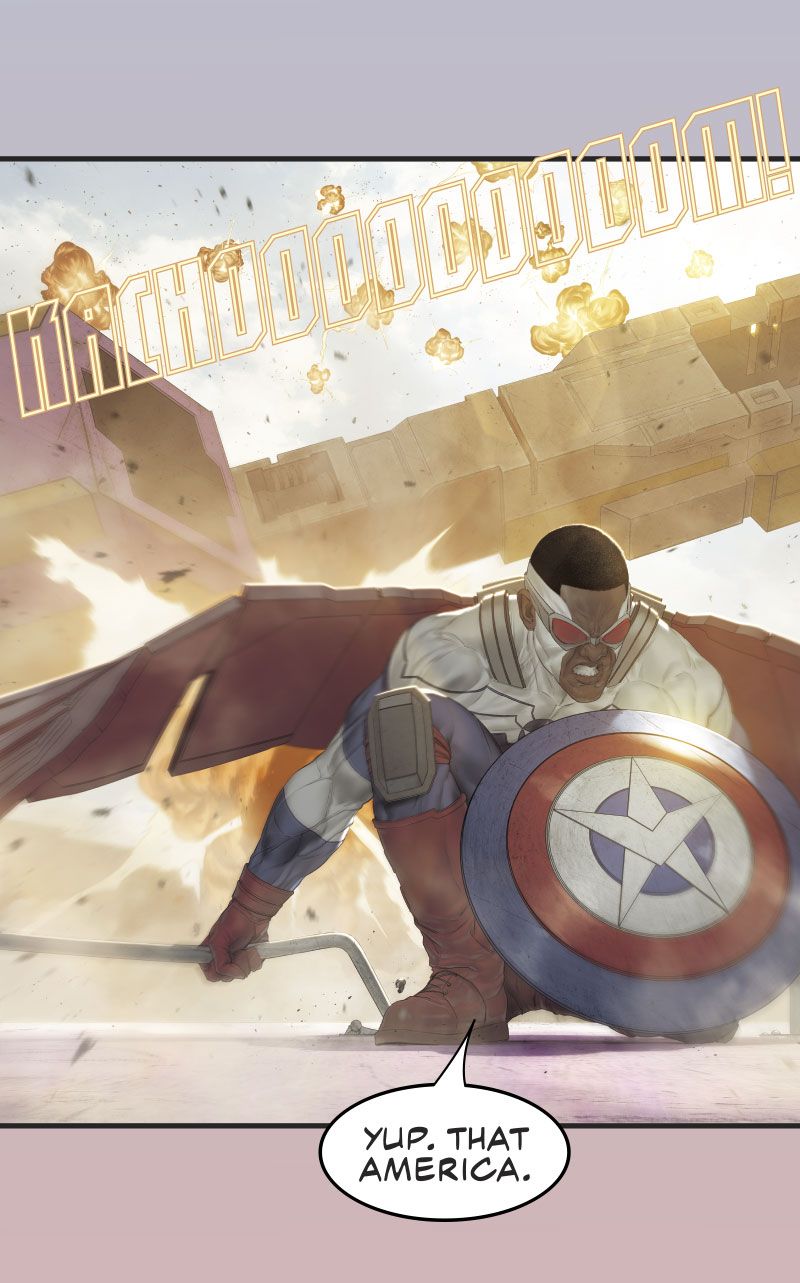 Captain America: Symbol of Truth - Homeland  - Infinity Comic (2025-): Chapter 1 - Page 38