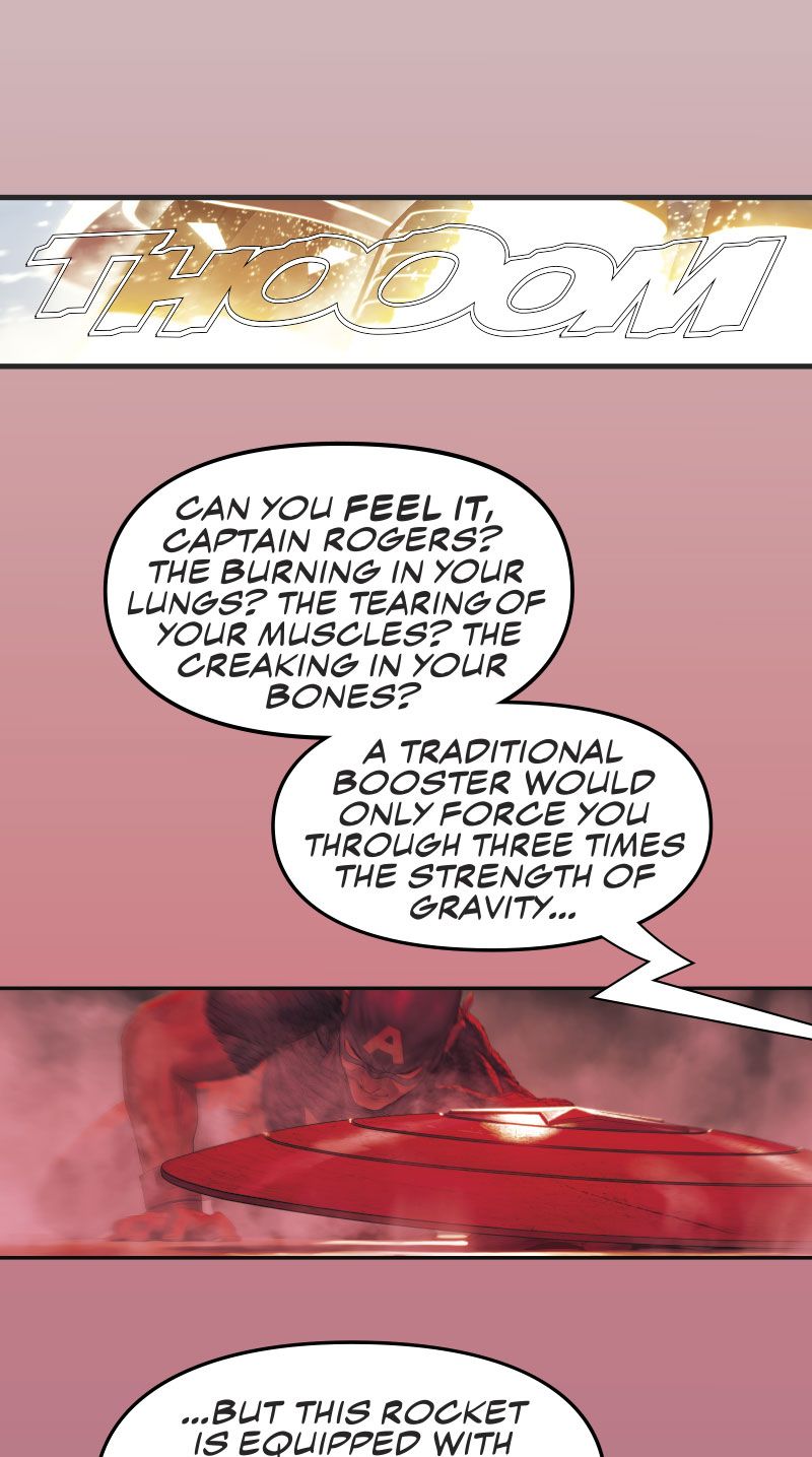 Captain America: Symbol of Truth - Homeland  - Infinity Comic (2025-): Chapter 1 - Page 39