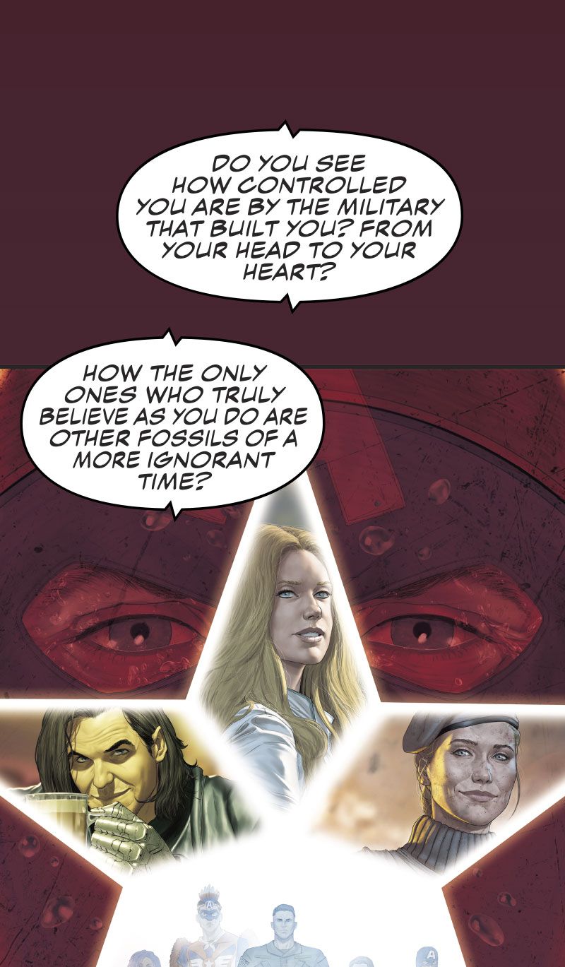 Captain America: Symbol of Truth - Homeland  - Infinity Comic (2025-): Chapter 1 - Page 42