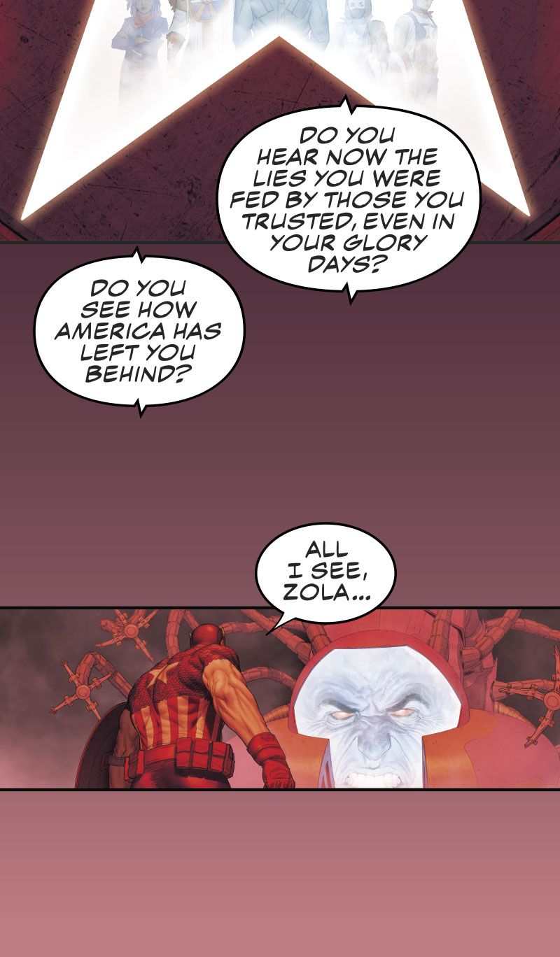 Captain America: Symbol of Truth - Homeland  - Infinity Comic (2025-): Chapter 1 - Page 43