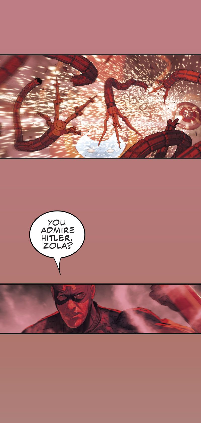 Captain America: Symbol of Truth - Homeland  - Infinity Comic (2025-): Chapter 1 - Page 46
