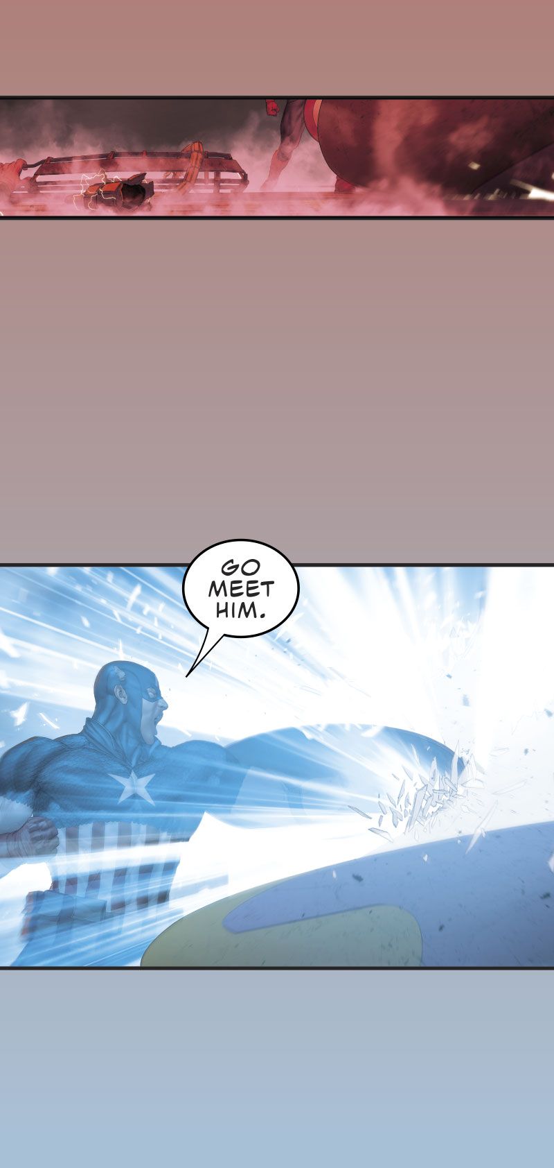 Captain America: Symbol of Truth - Homeland  - Infinity Comic (2025-): Chapter 1 - Page 47