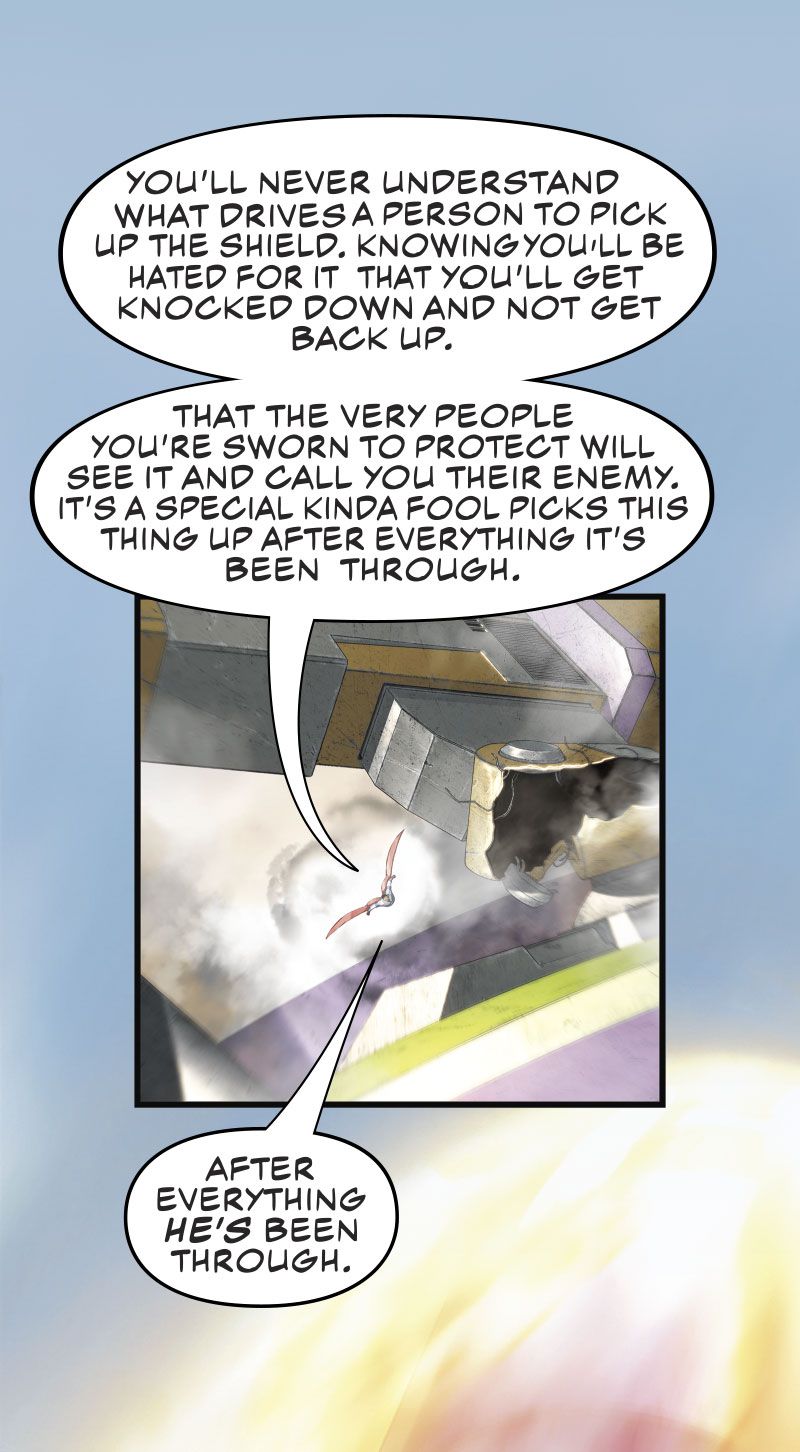 Captain America: Symbol of Truth - Homeland  - Infinity Comic (2025-): Chapter 1 - Page 48