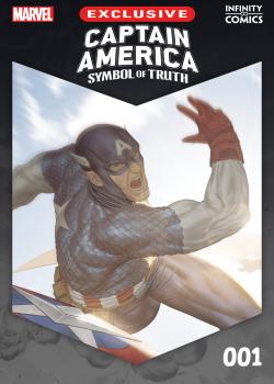 Captain America: Symbol of Truth - Homeland  - Infinity Comic (2025-)