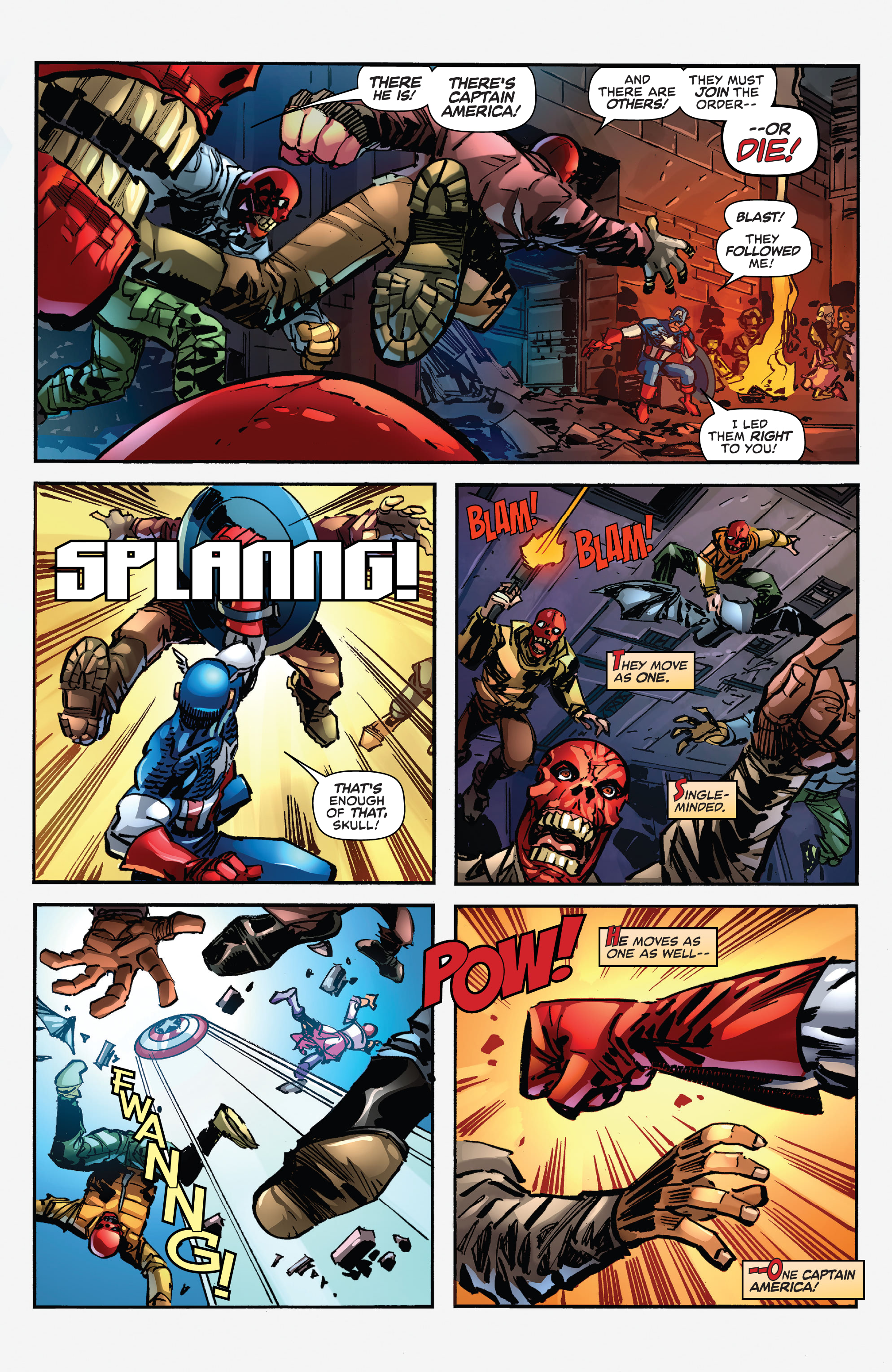 Captain America: The End (2020) issue 1 - Page 10