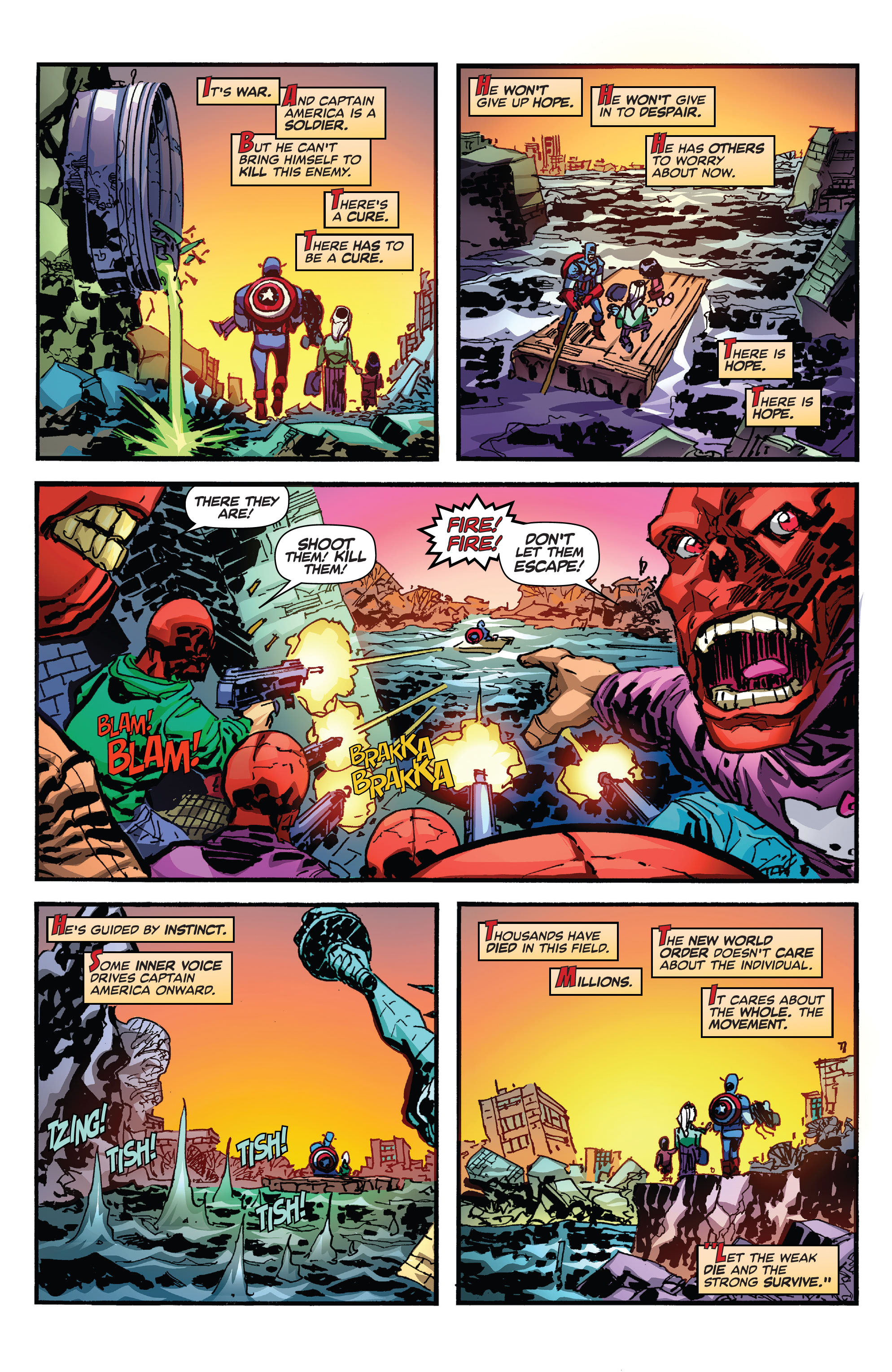 Captain America: The End (2020) issue 1 - Page 15