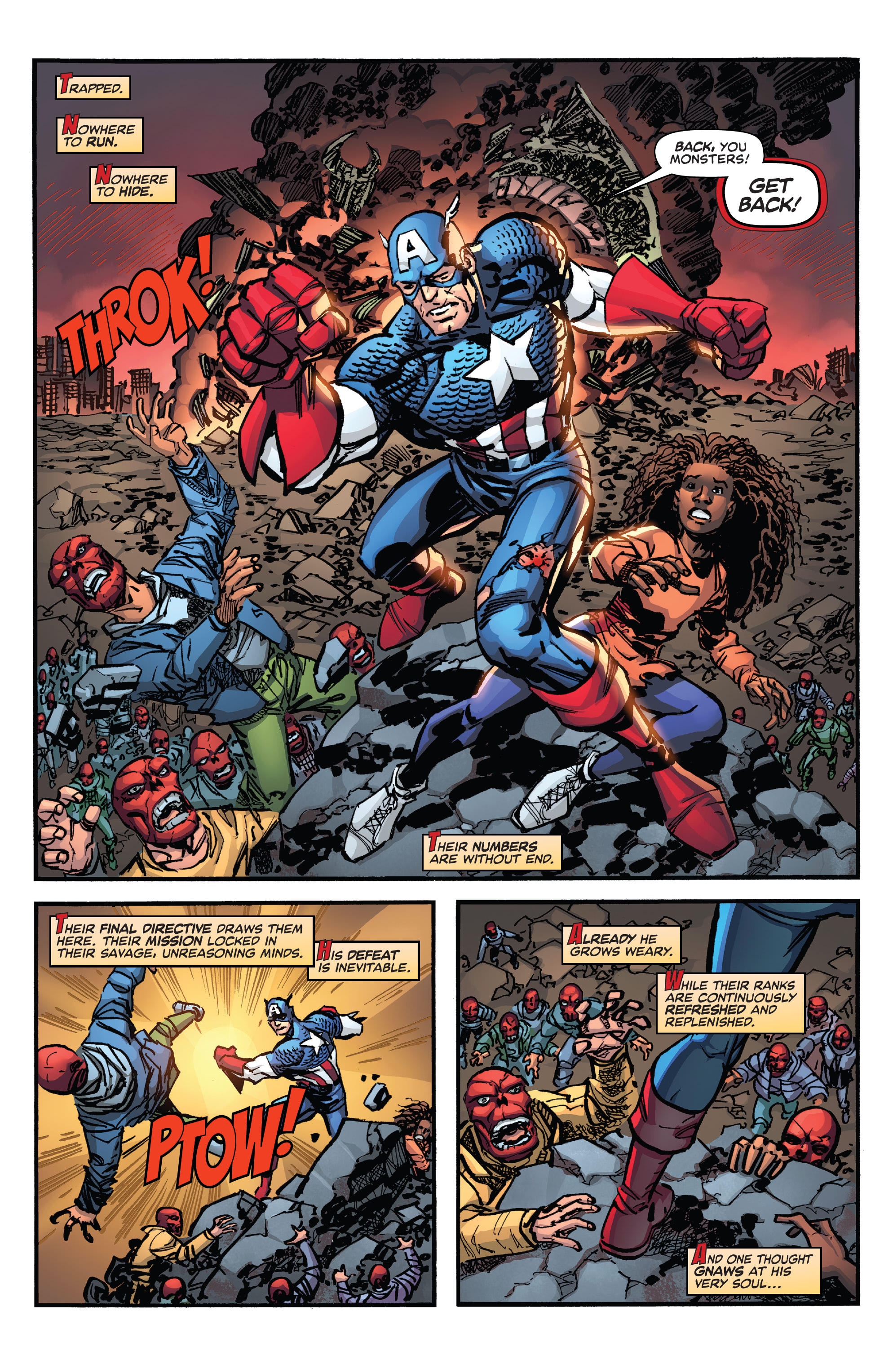 Captain America: The End (2020) issue 1 - Page 24