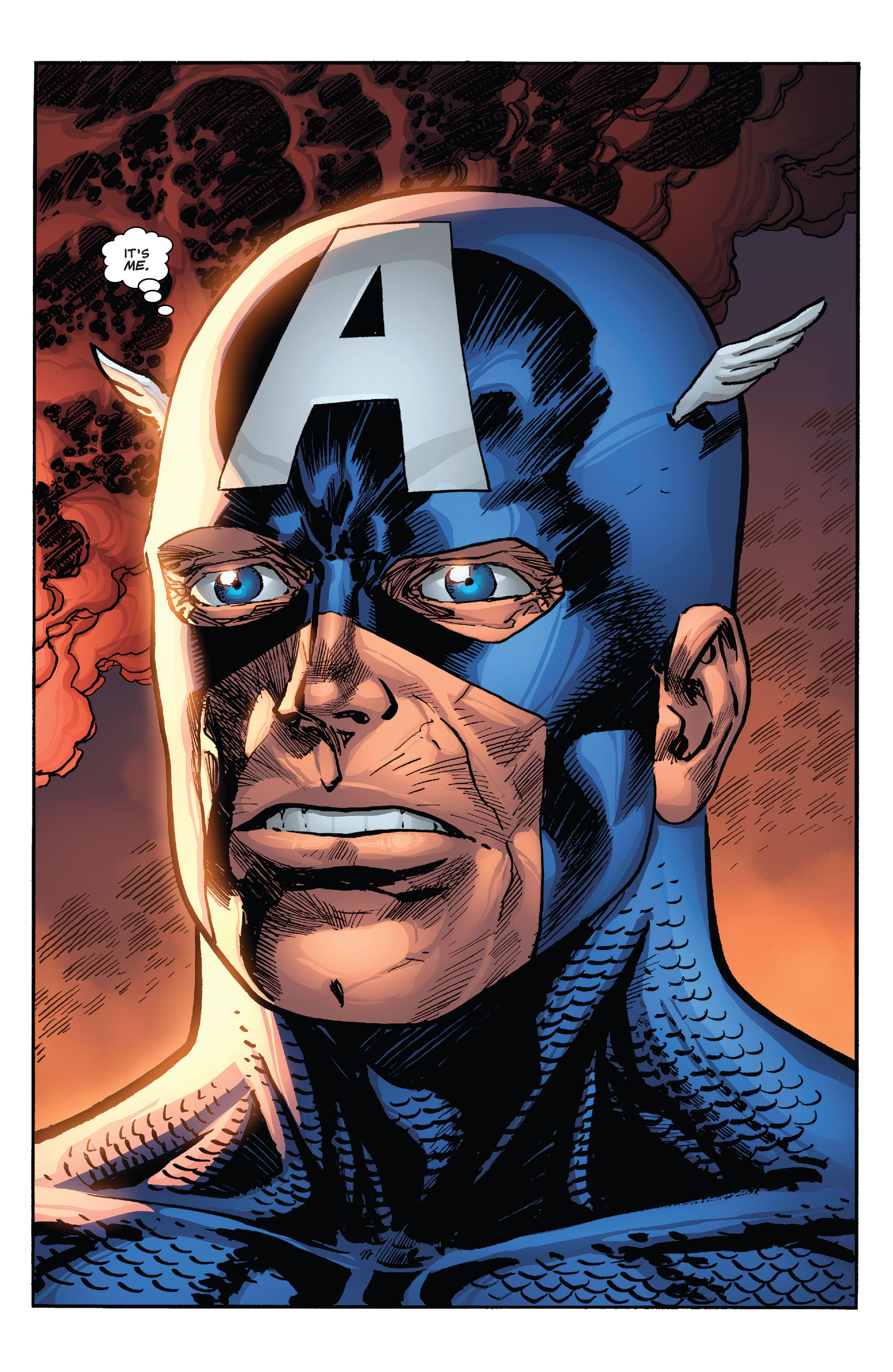 Captain America: The End (2020) issue 1 - Page 25