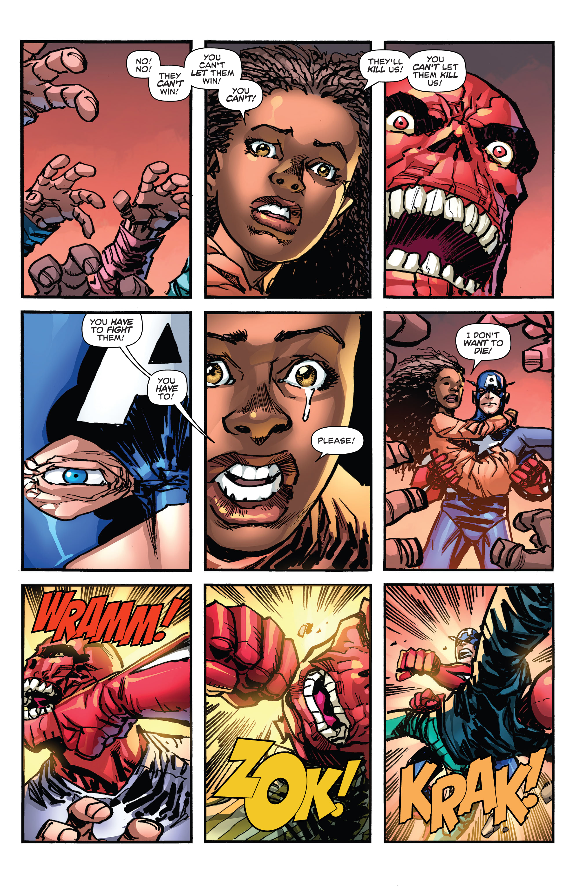 Captain America: The End (2020) issue 1 - Page 27