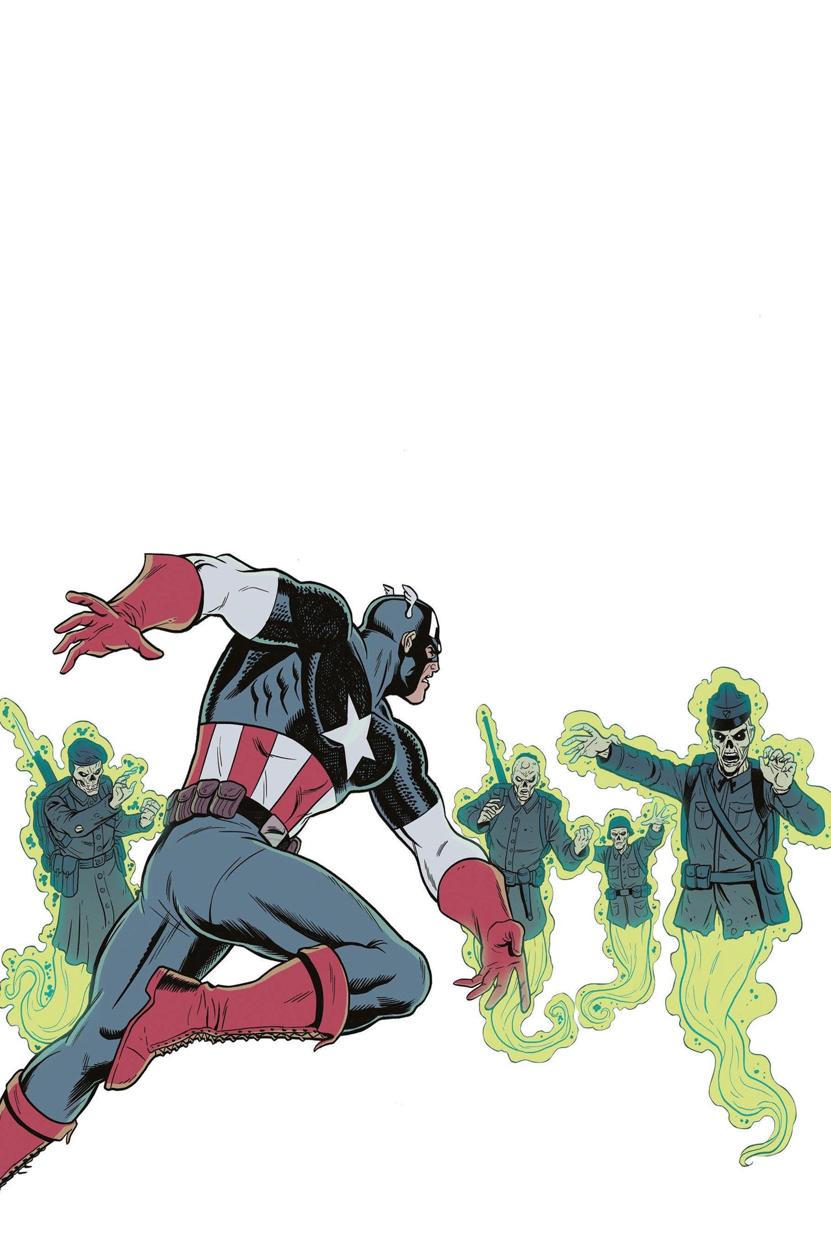 Captain America: The Ghost Army (2023) issue GN - Page 178